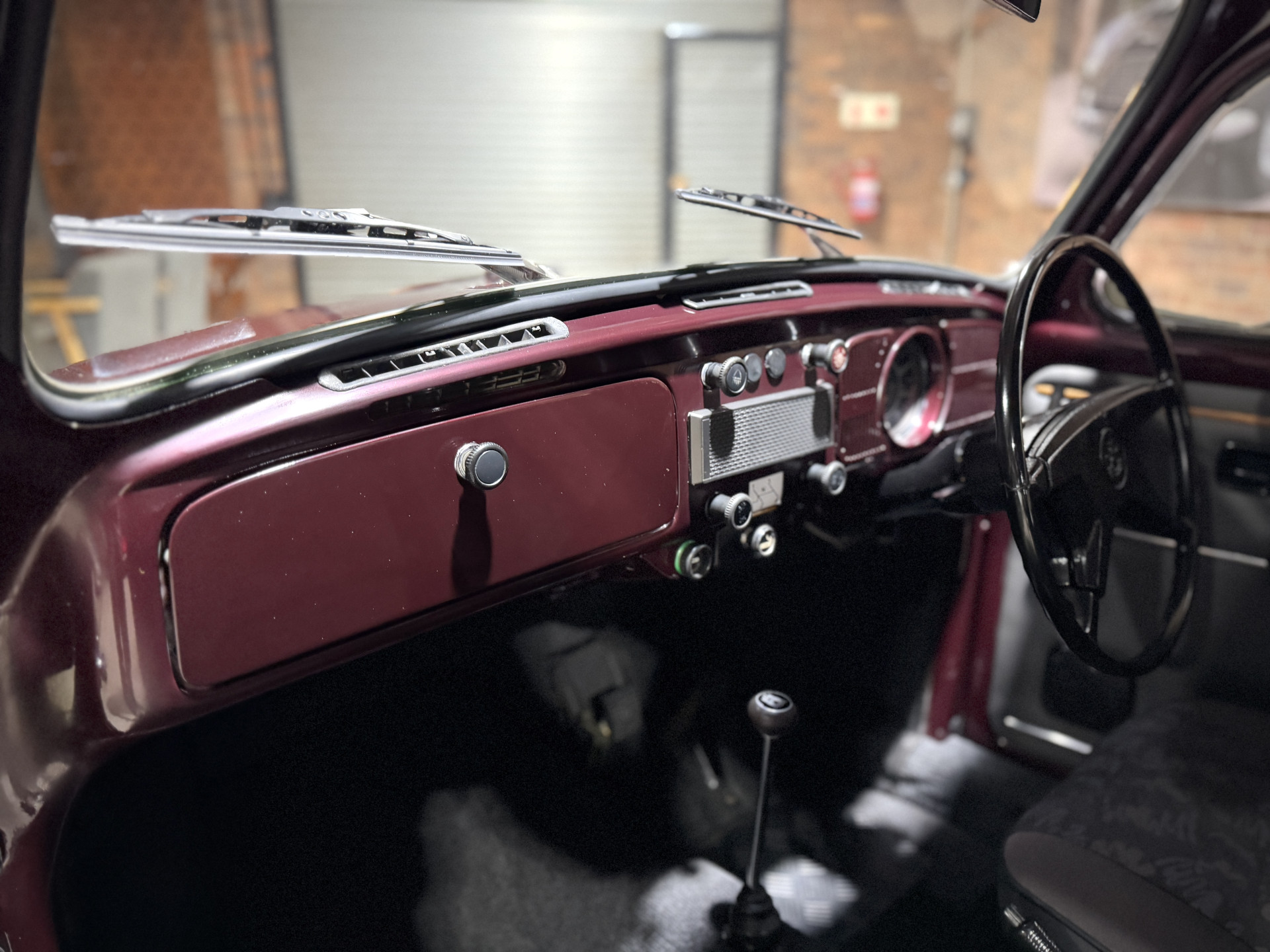 1973 Volkswagen Beetle