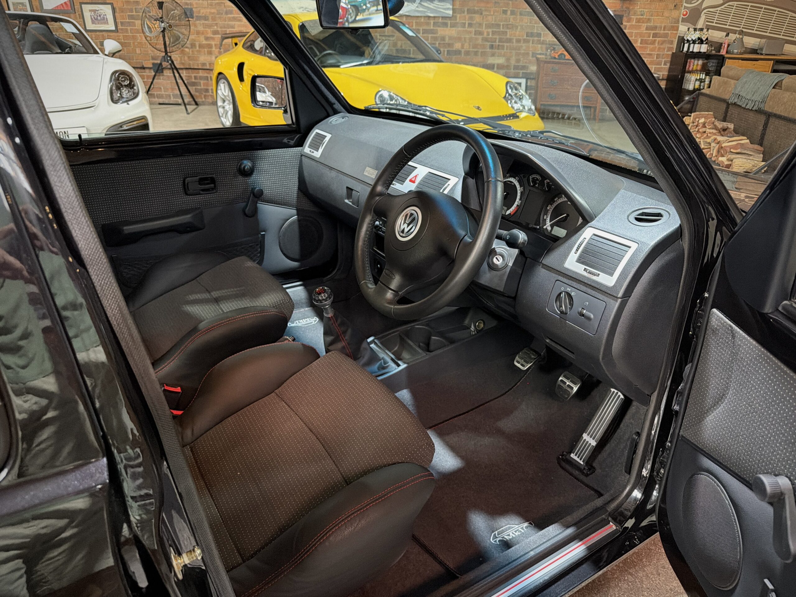 2009 Volkswagen Citi Golf MK1 Limited Edition