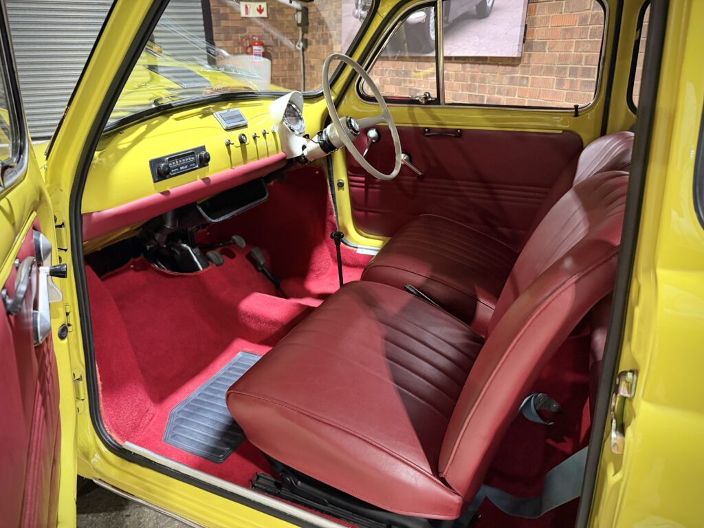 1970 Fiat 500L
