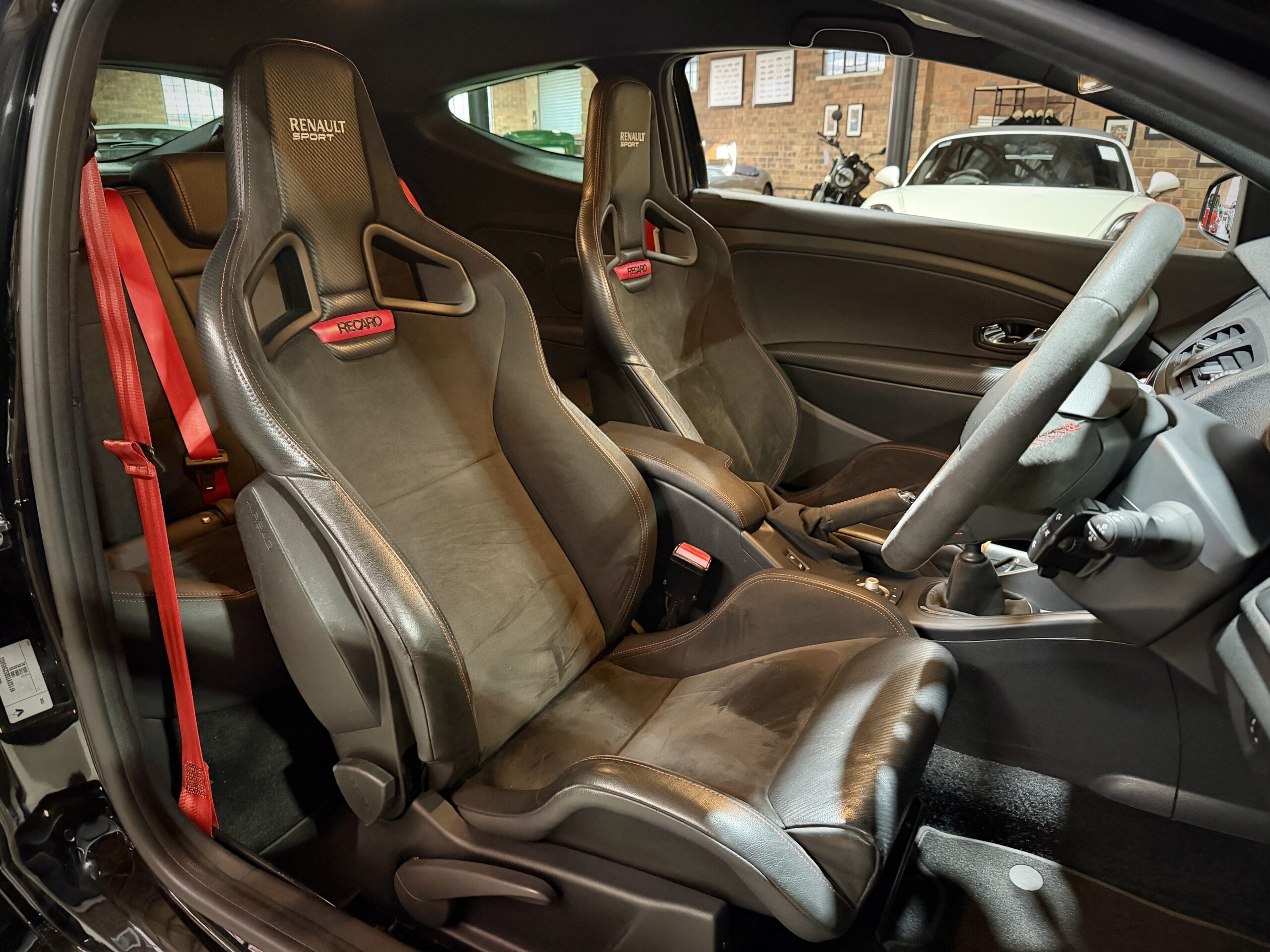 2015 Renault Megane RS 275 Trophy