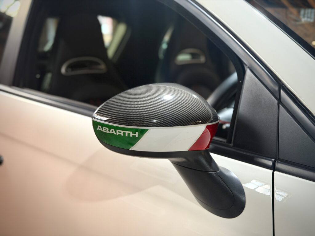 2014 Abarth 500