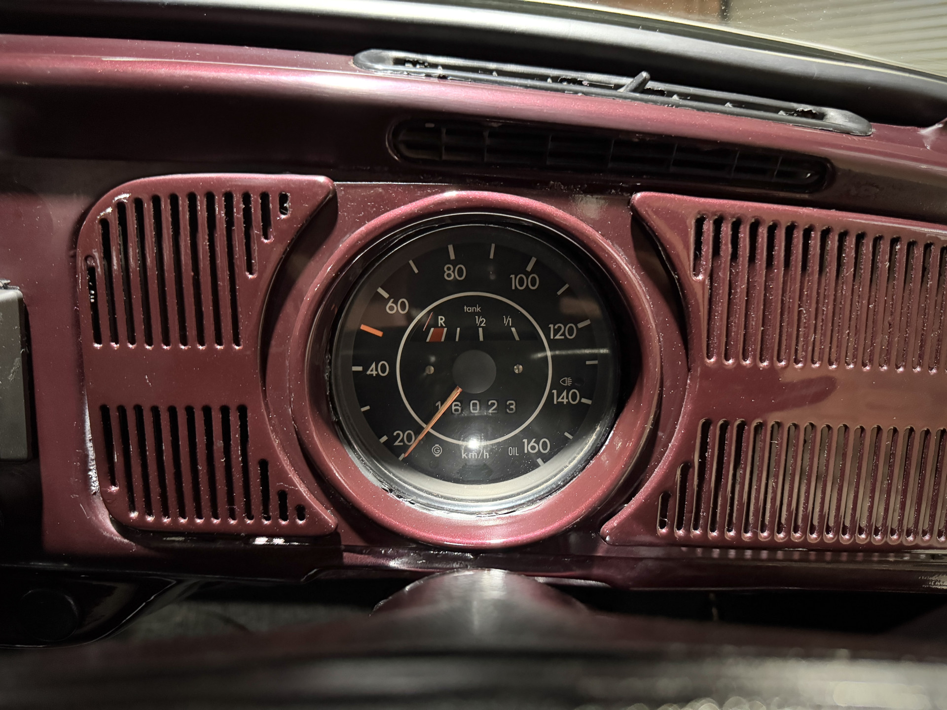 1973 Volkswagen Beetle