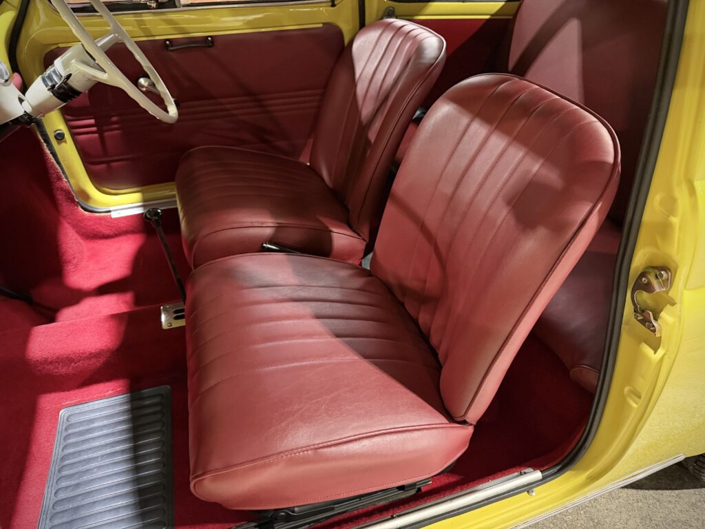 1970 Fiat 500L