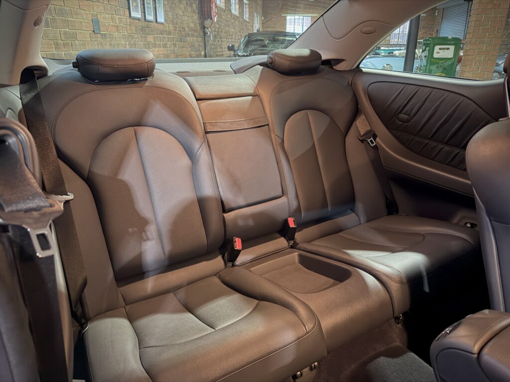 2003 Mercedes Benz CLK 500