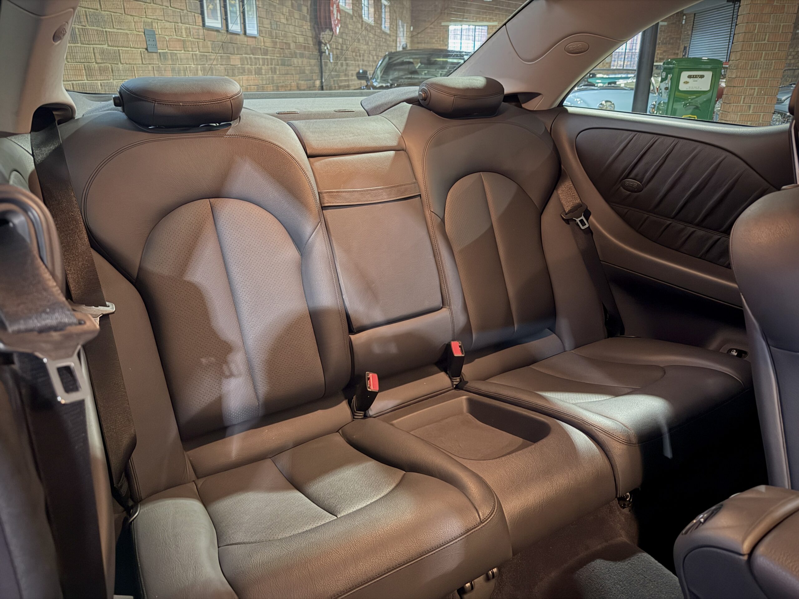 2003 Mercedes Benz CLK 500