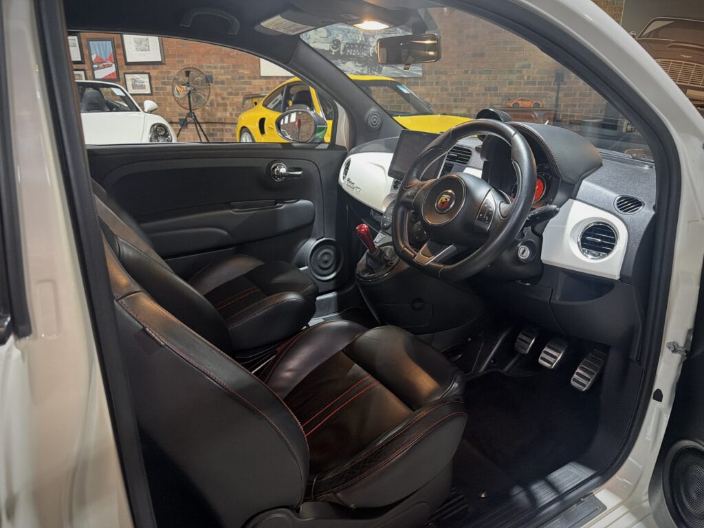 2014 Abarth 500