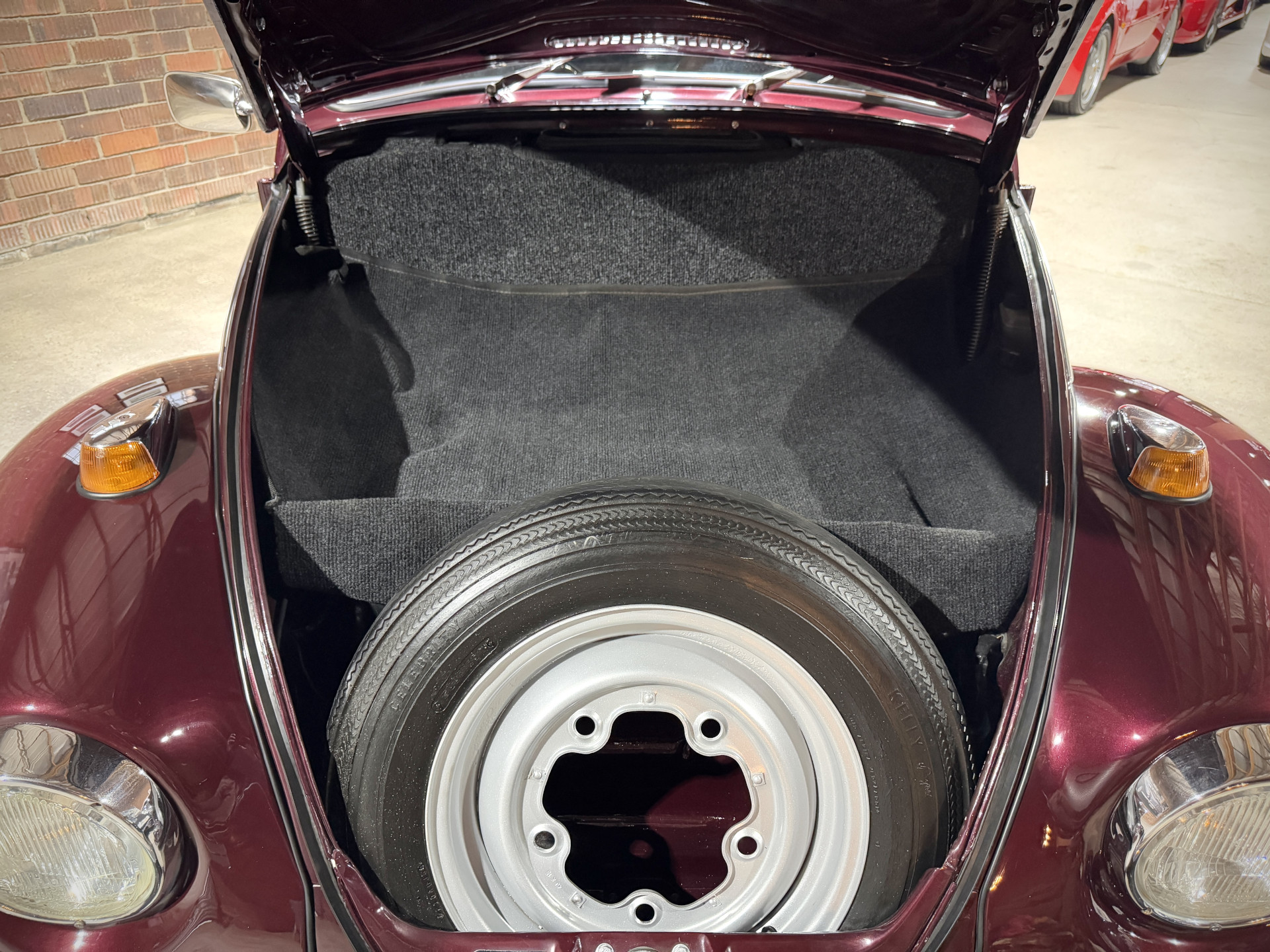 1973 Volkswagen Beetle