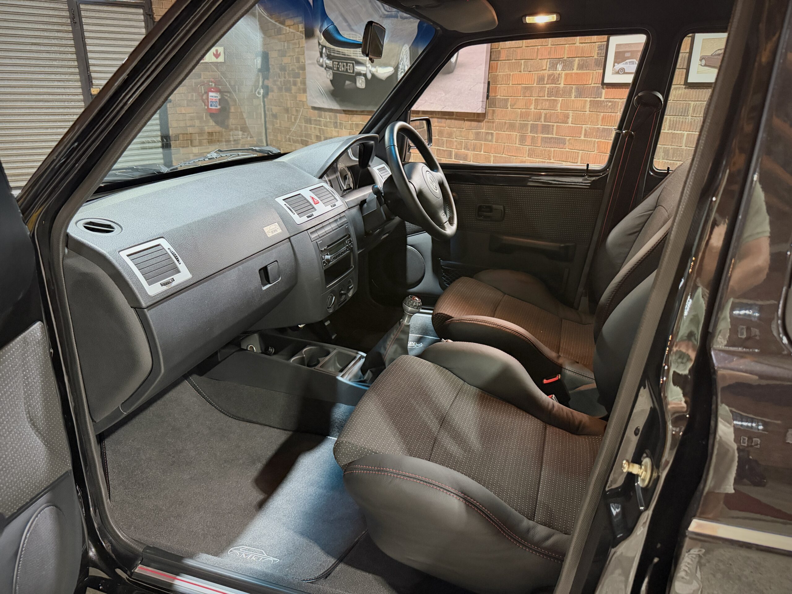 2009 Volkswagen Citi Golf MK1 Limited Edition