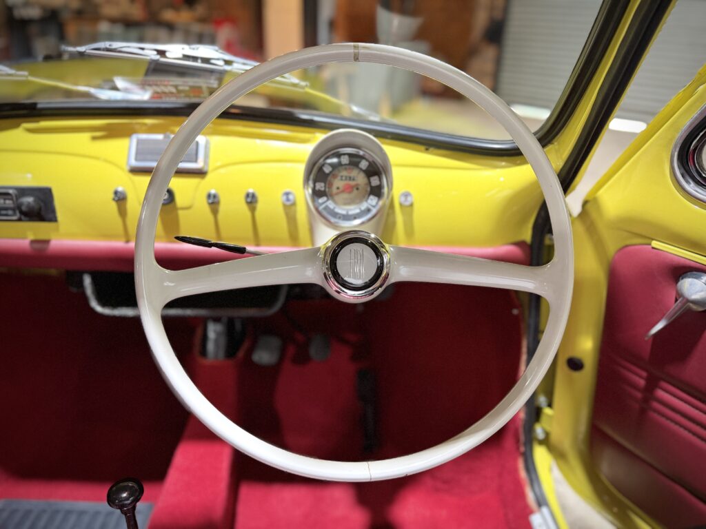 1970 Fiat 500L