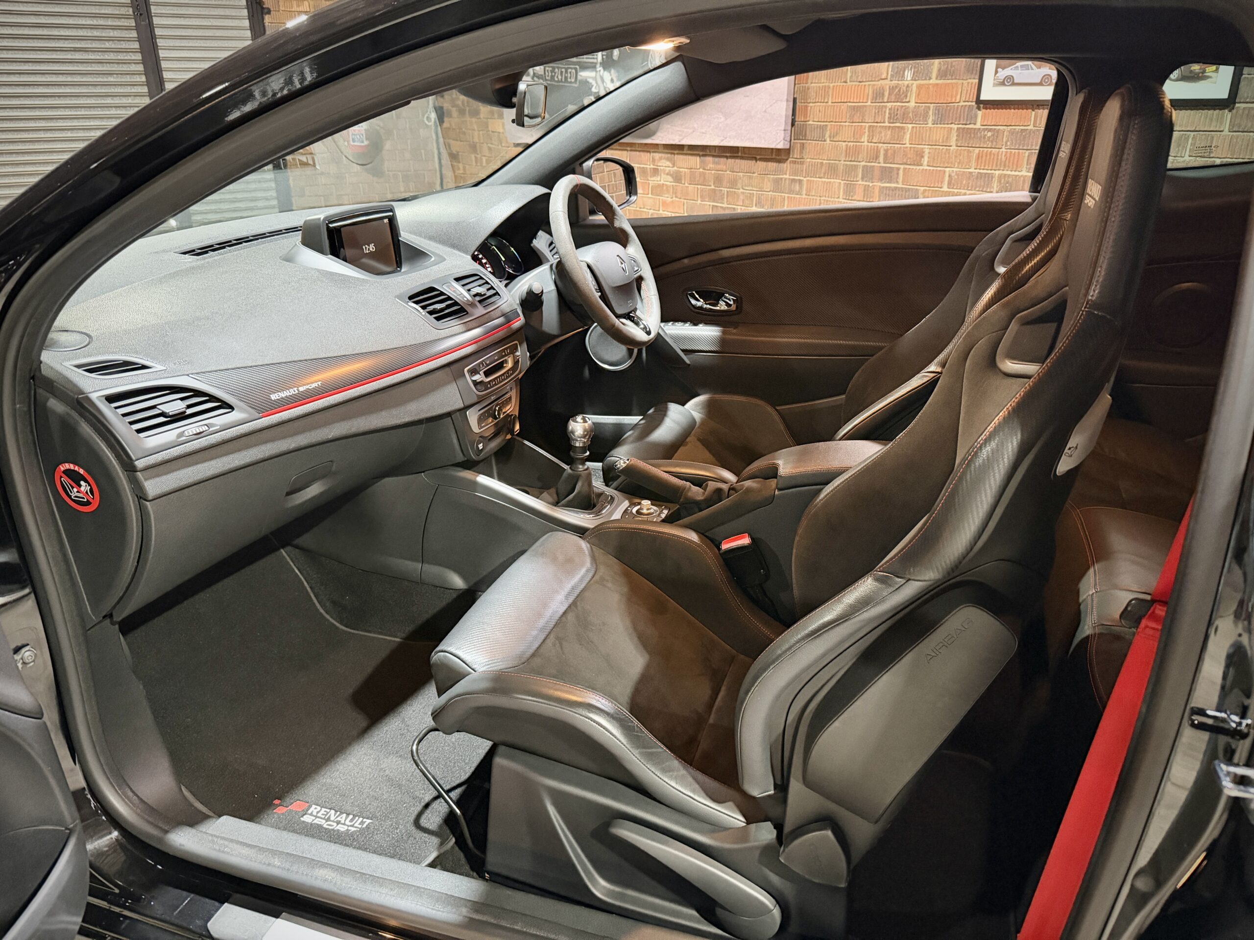 2015 Renault Megane RS 275 Trophy