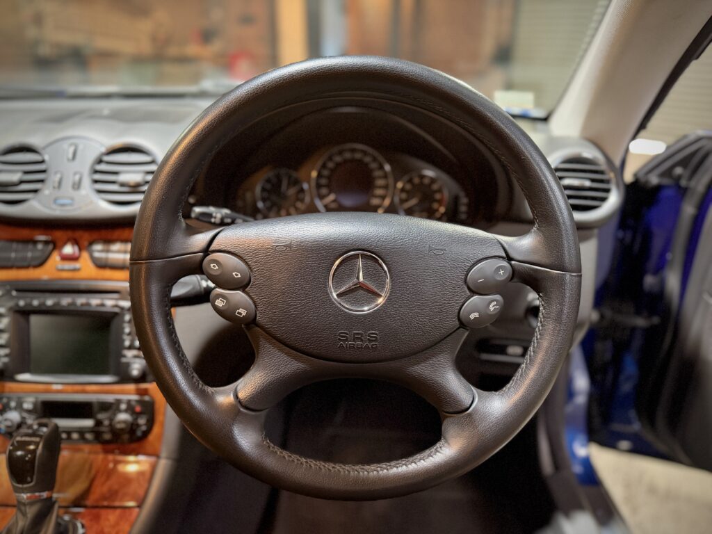 2003 Mercedes Benz CLK 500