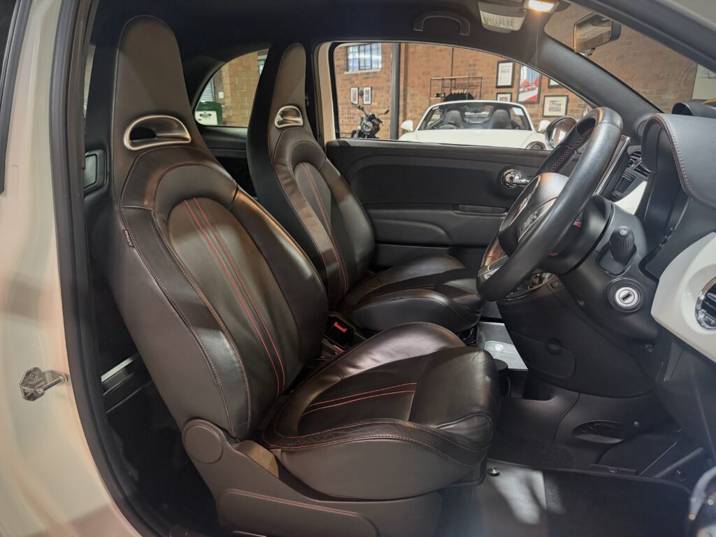 2014 Abarth 500