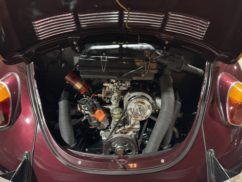 1973 Volkswagen Beetle