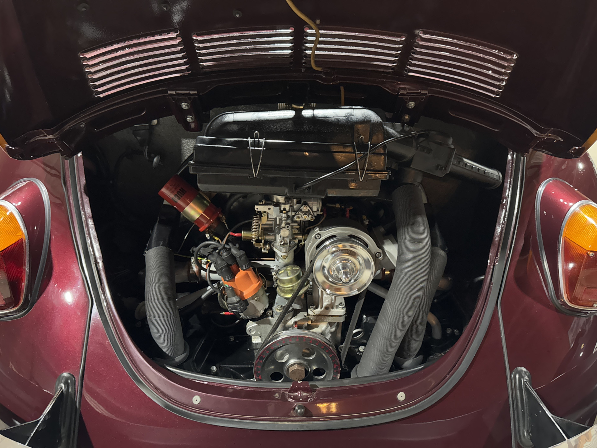 1973 Volkswagen Beetle