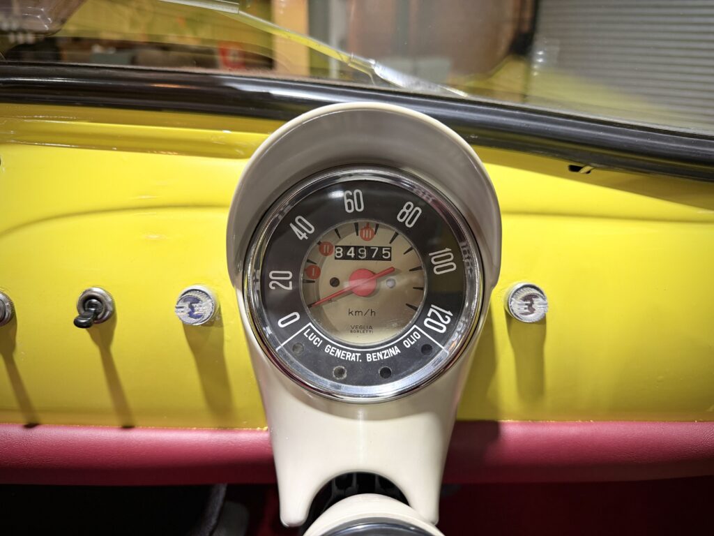 1970 Fiat 500L