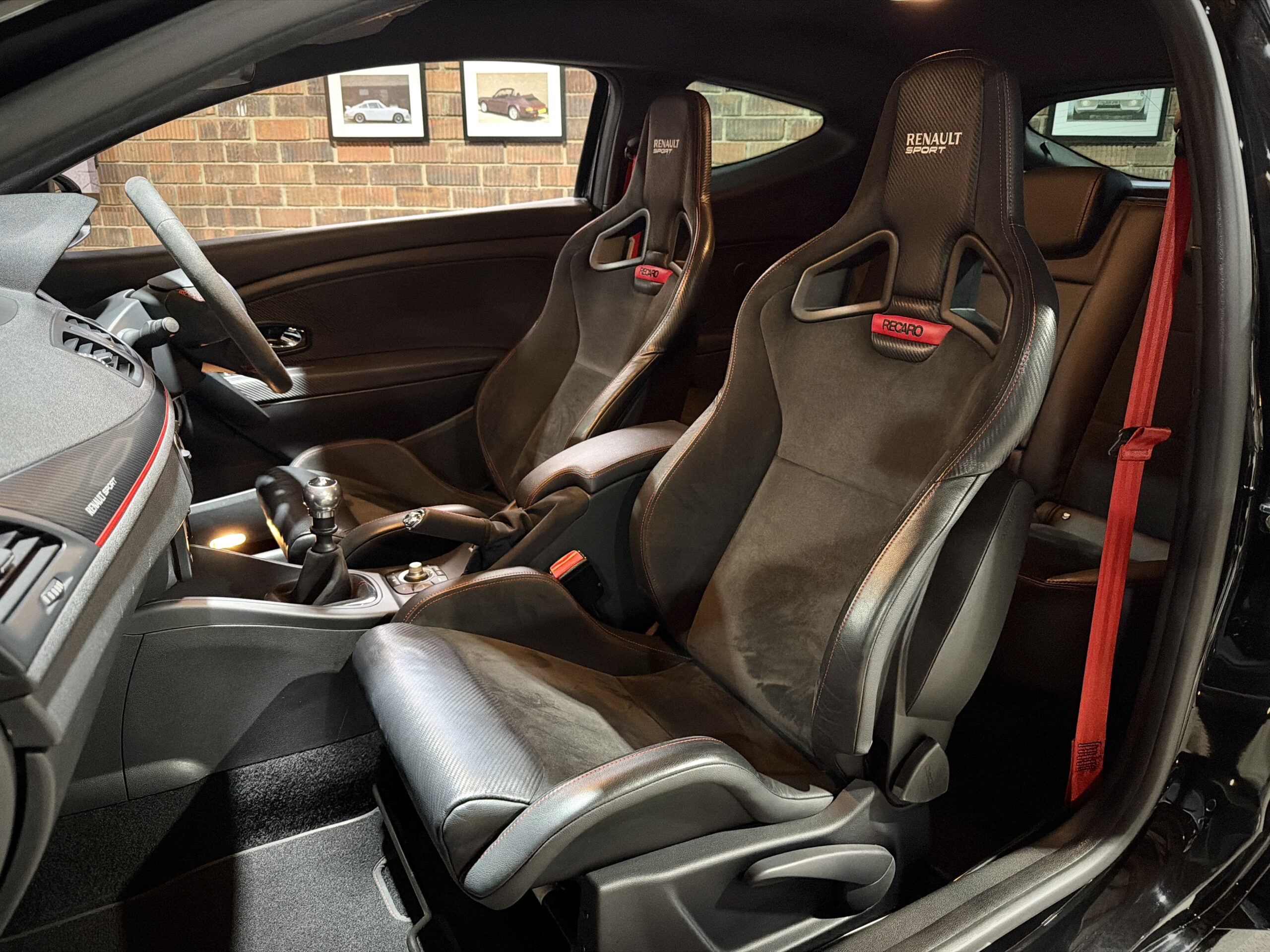 2015 Renault Megane RS 275 Trophy