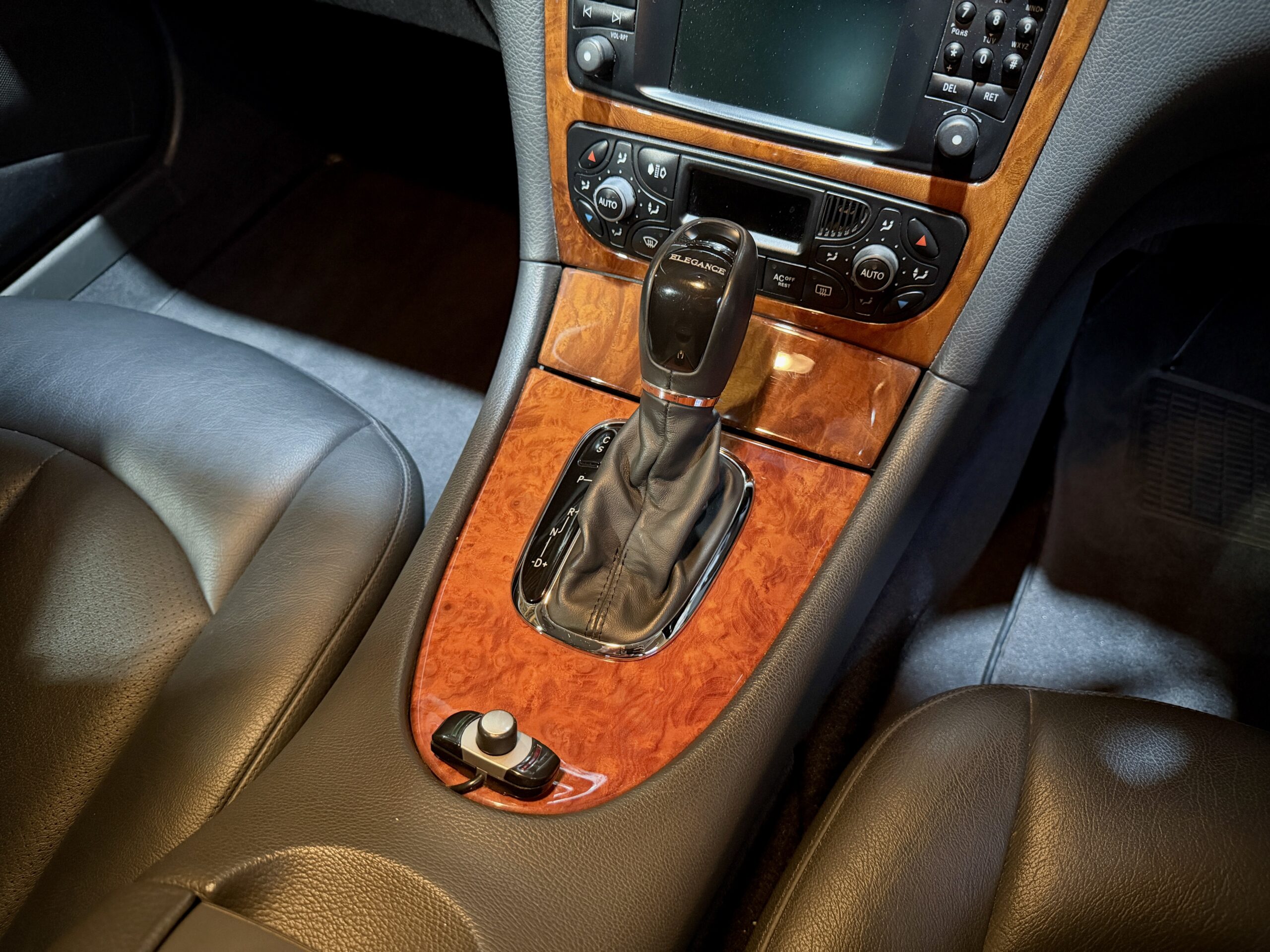 2003 Mercedes Benz CLK 500