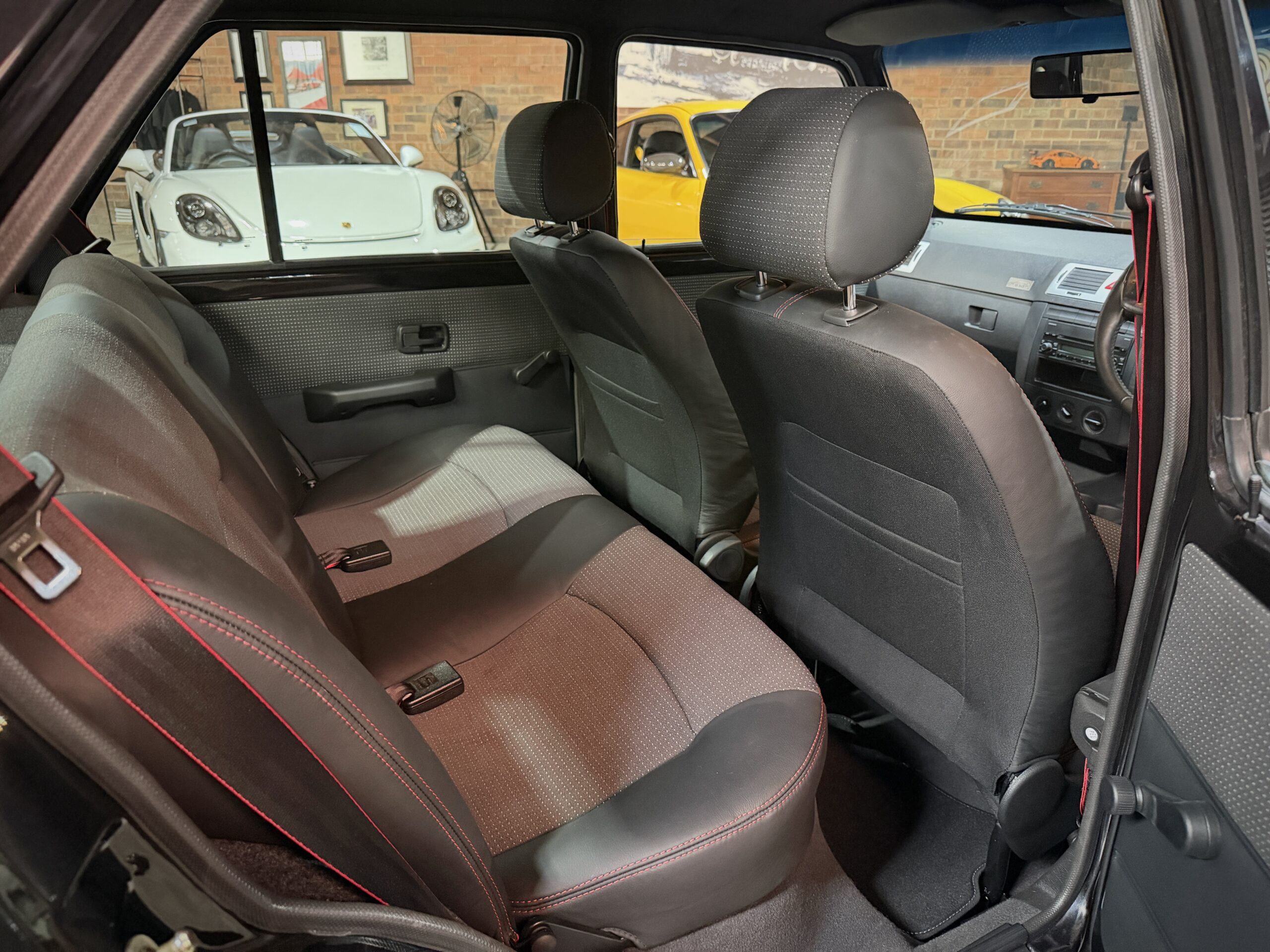 2009 Volkswagen Citi Golf MK1 Limited Edition