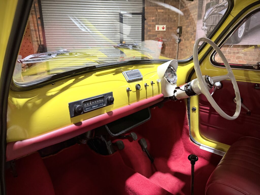 1970 Fiat 500L
