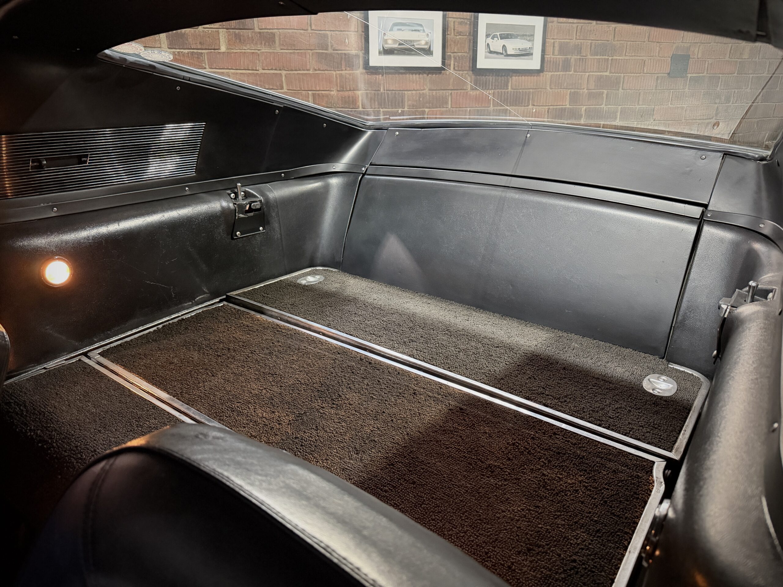 1968 Ford Mustang Fastback