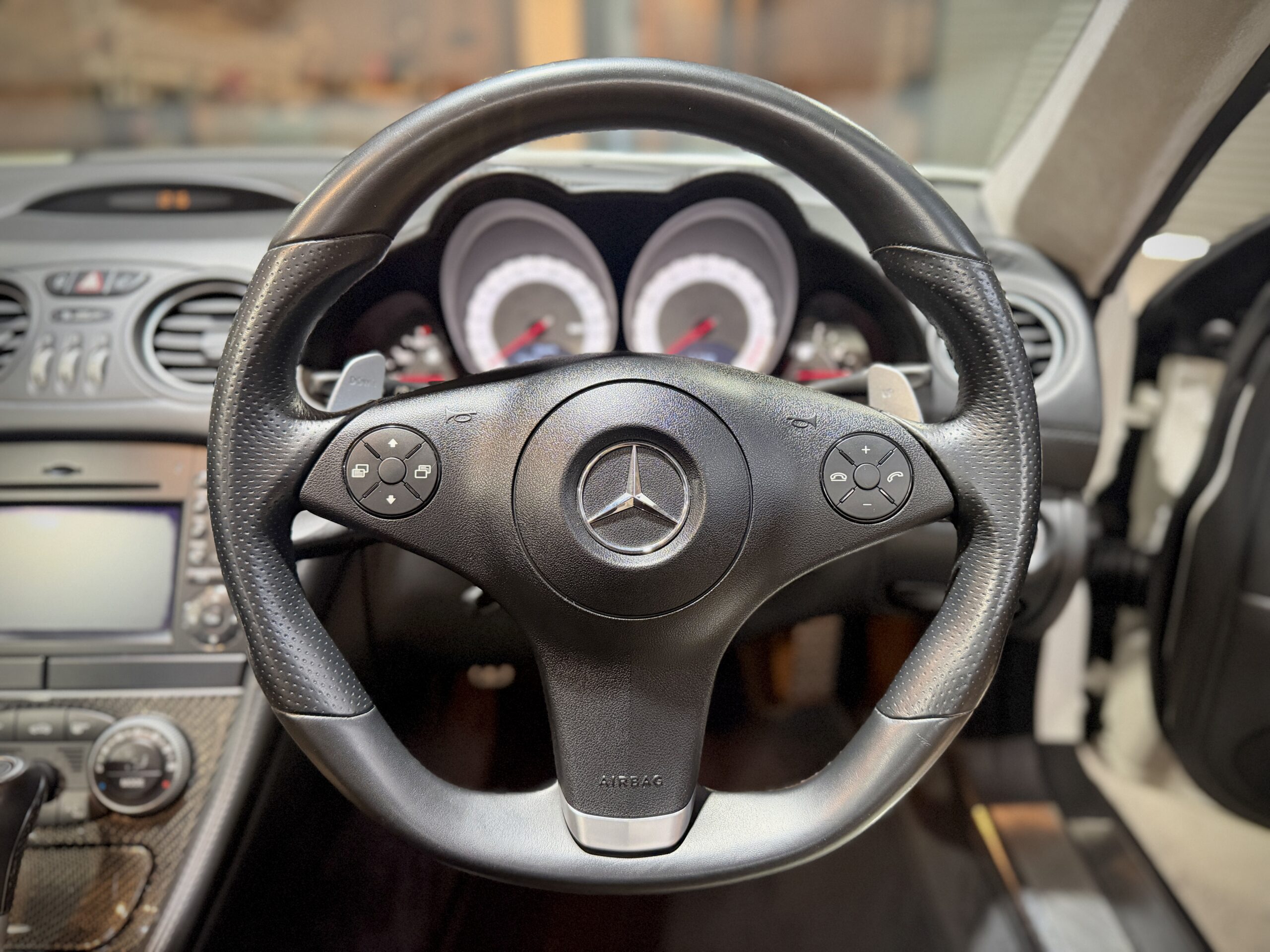 2010 Mercedes Benz SL63 AMG