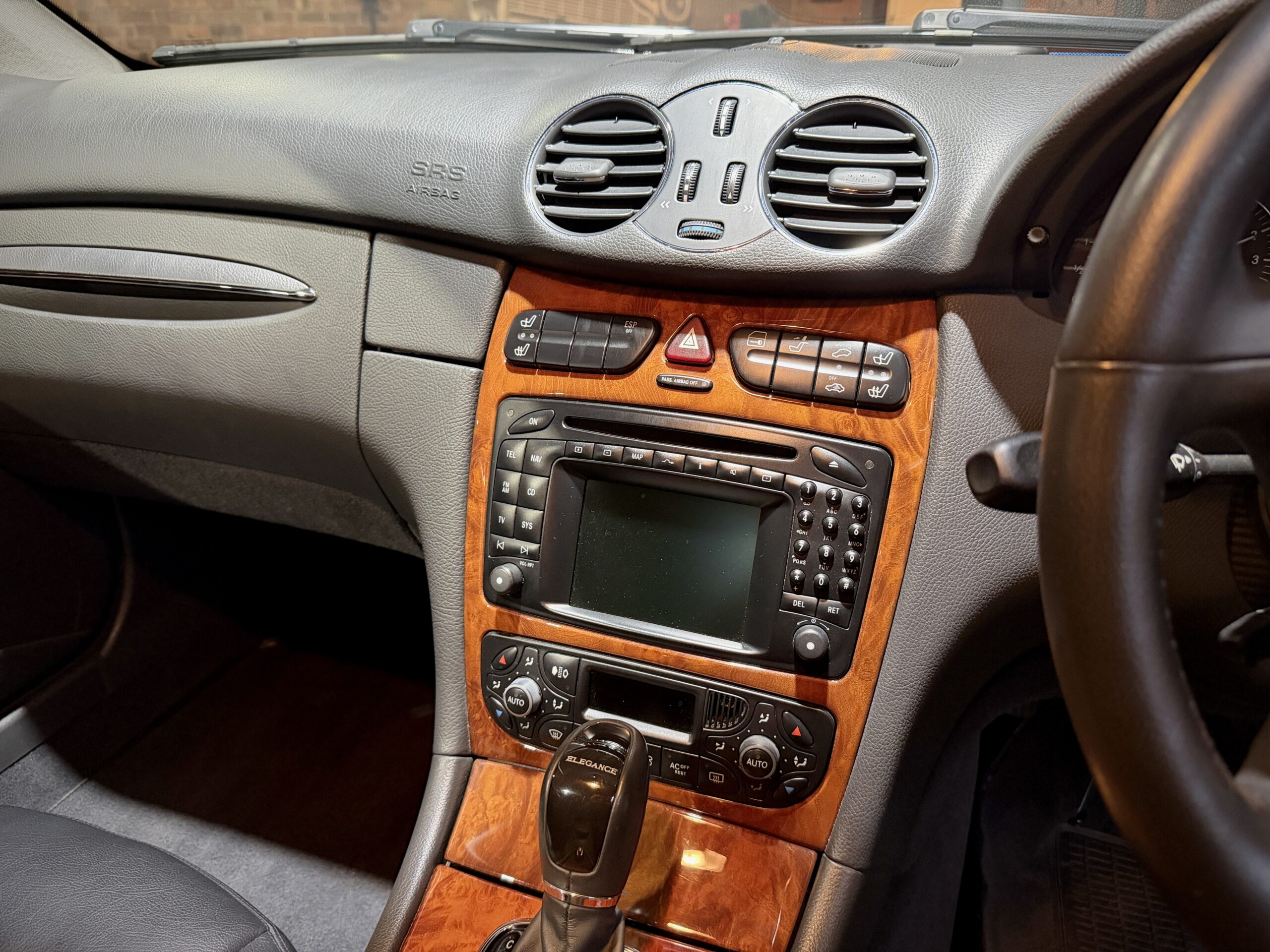 2003 Mercedes Benz CLK 500