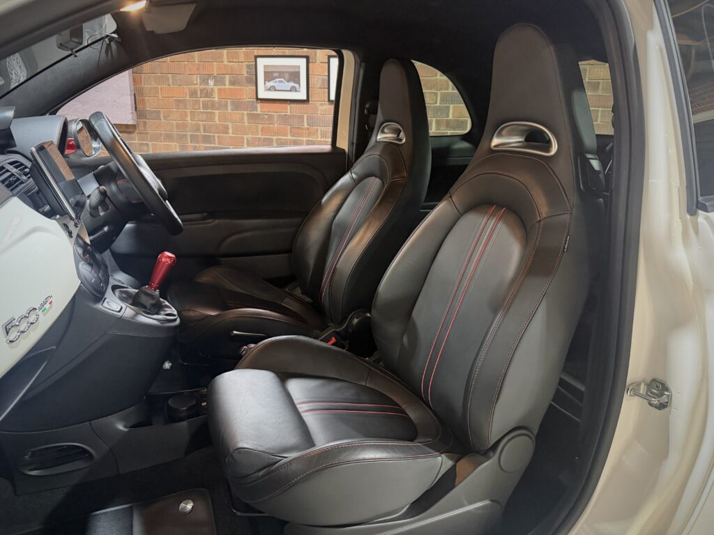 2014 Abarth 500