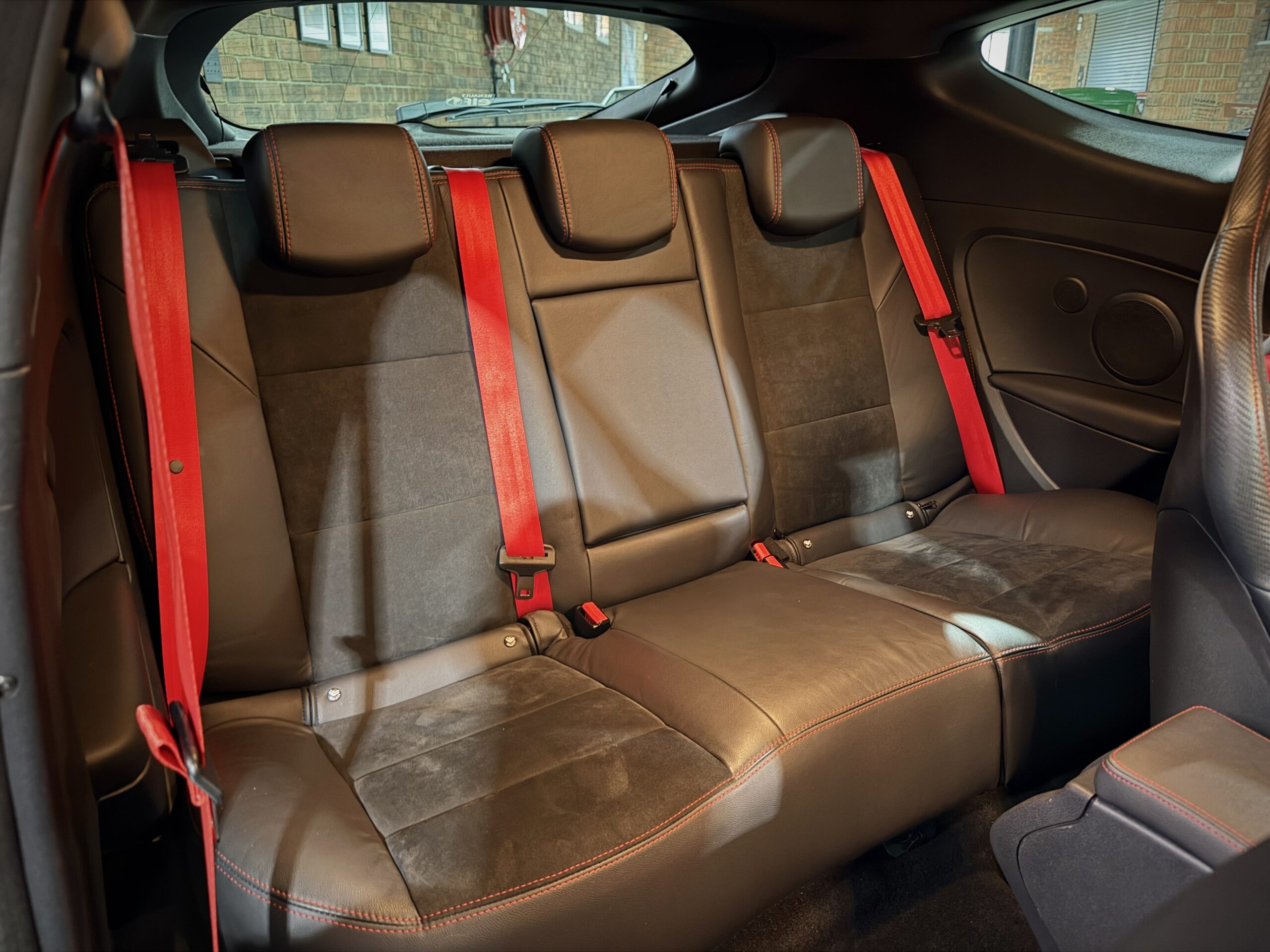 2015 Renault Megane RS 275 Trophy