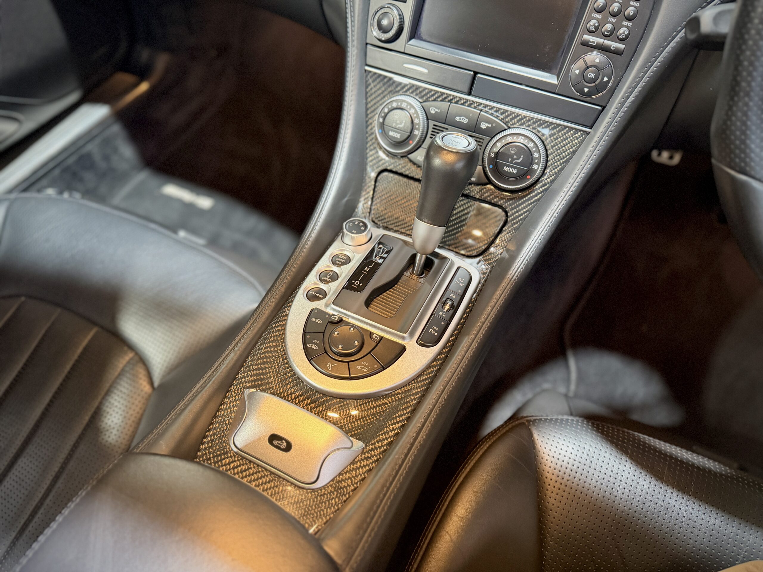 2010 Mercedes Benz SL63 AMG