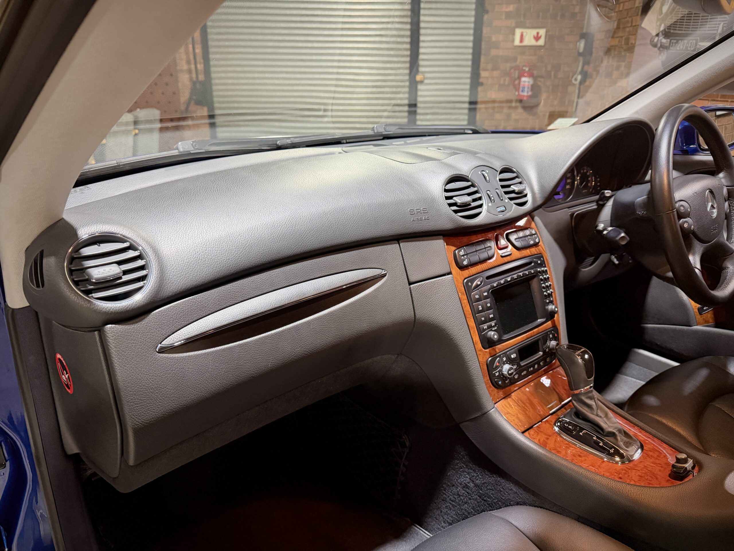 2003 Mercedes Benz CLK 500