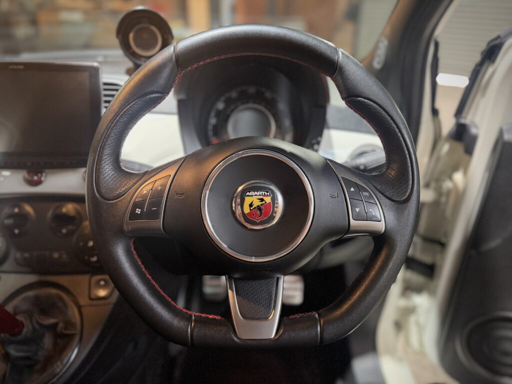 2014 Abarth 500