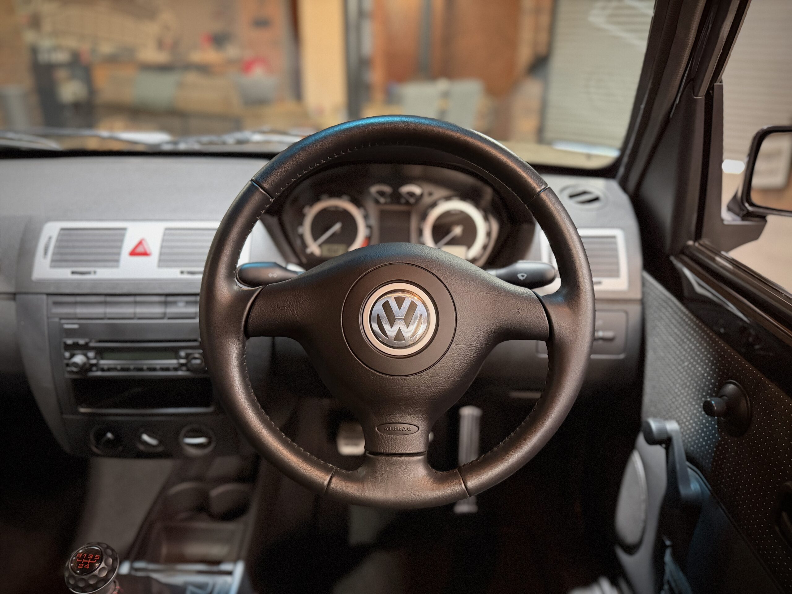 2009 Volkswagen Citi Golf MK1 Limited Edition