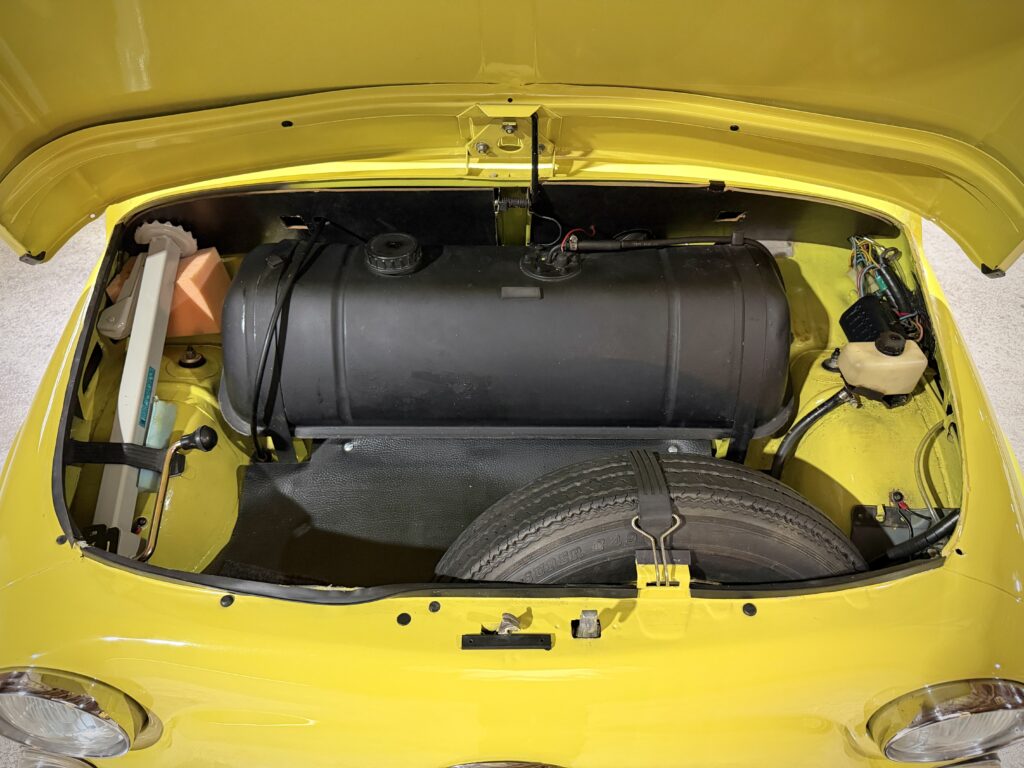 1970 Fiat 500L