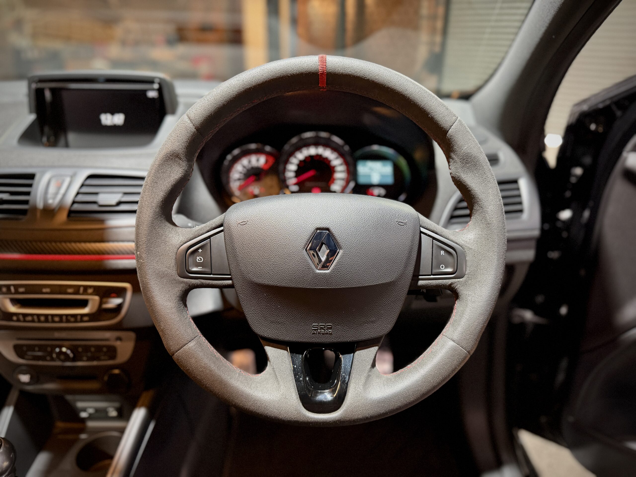 2015 Renault Megane RS 275 Trophy