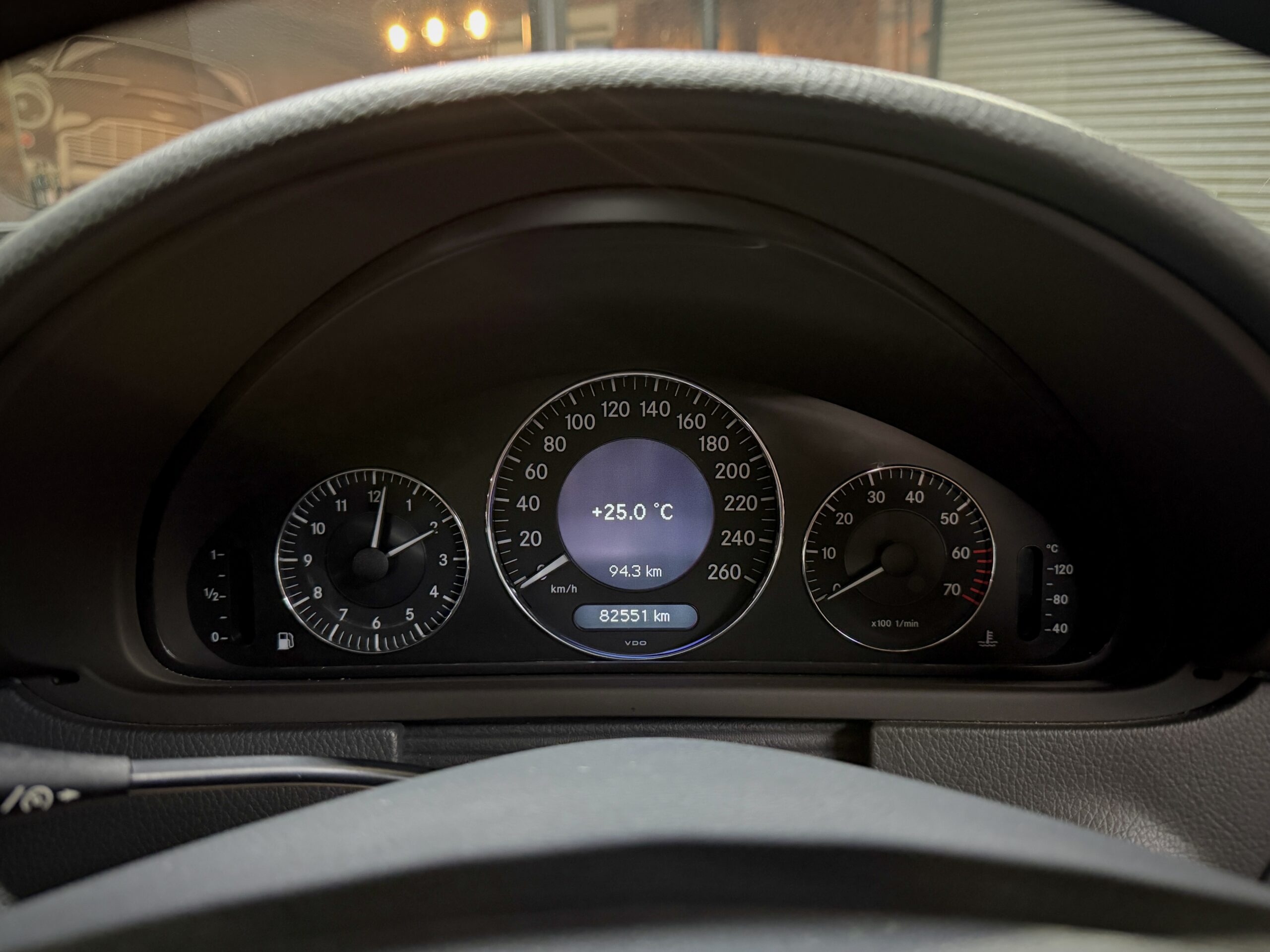 2003 Mercedes Benz CLK 500