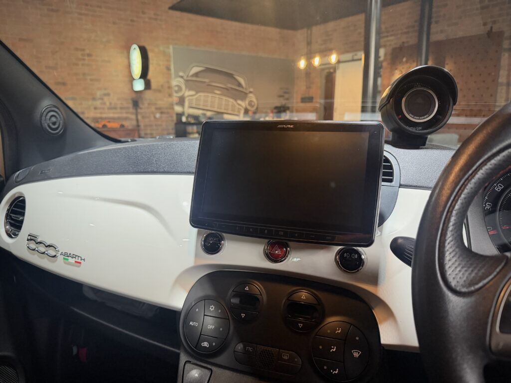 2014 Abarth 500