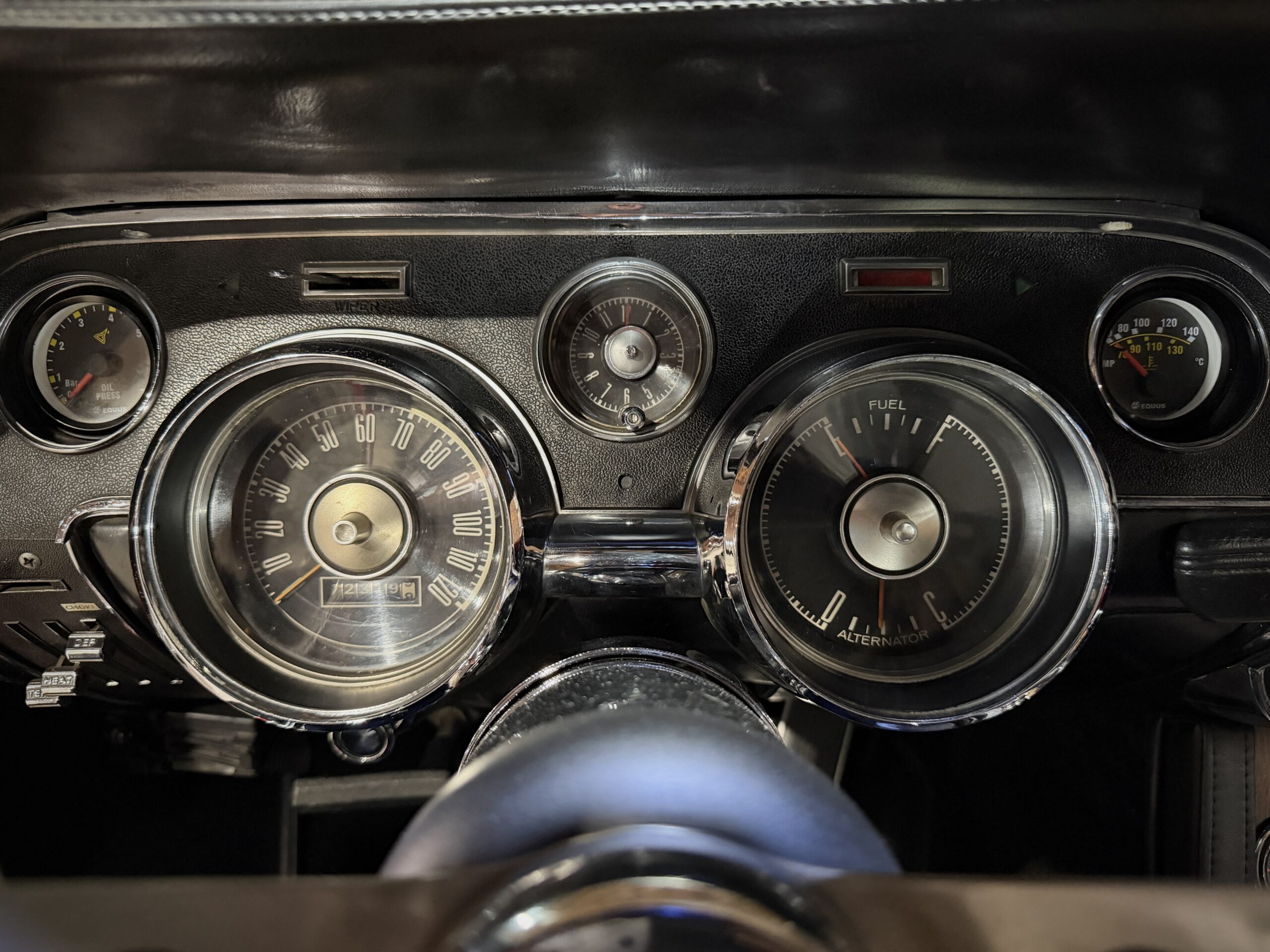 1968 Ford Mustang Fastback