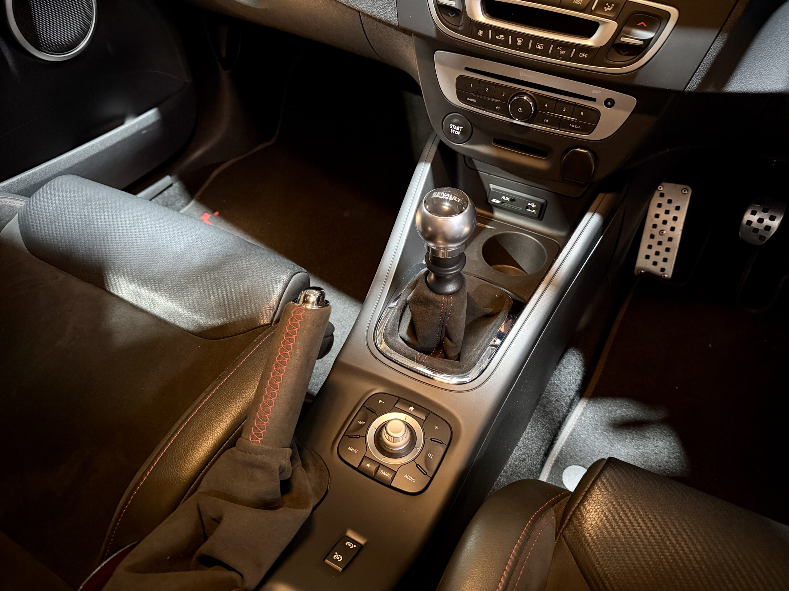 2015 Renault Megane RS 275 Trophy