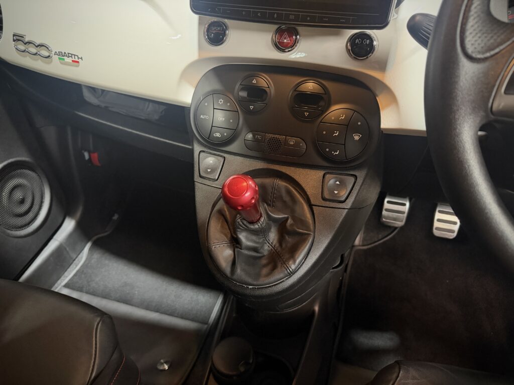 2014 Abarth 500