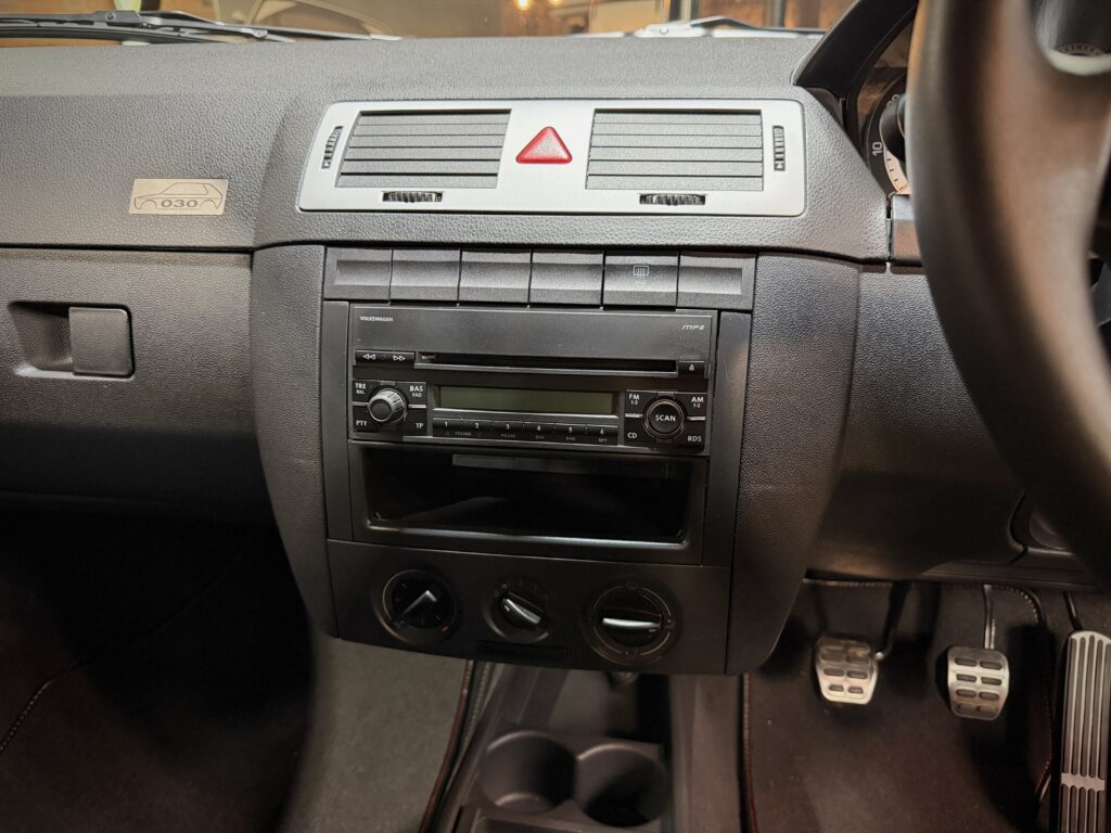 2009 Volkswagen Citi Golf MK1 Limited Edition