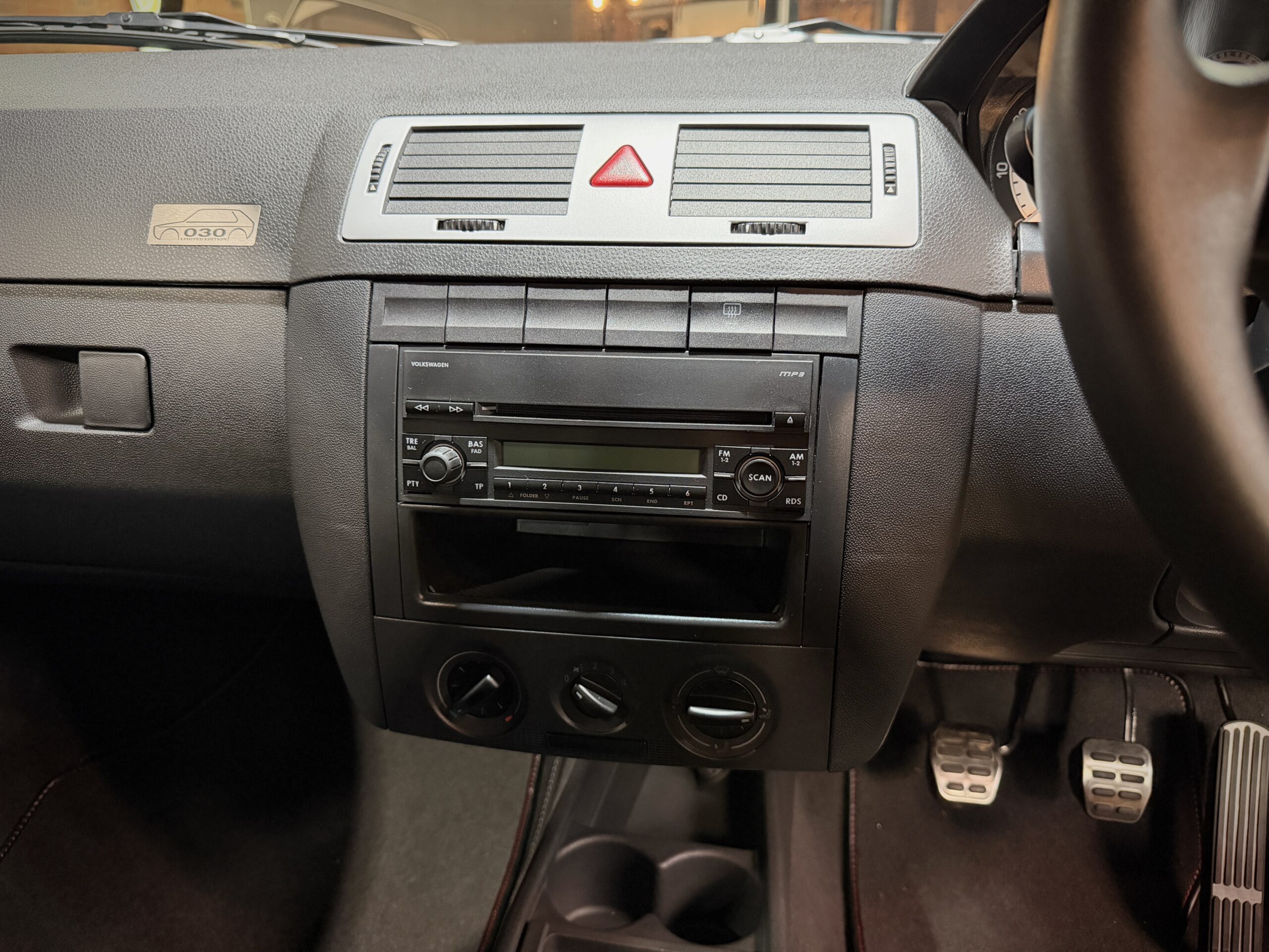 2009 Volkswagen Citi Golf MK1 Limited Edition