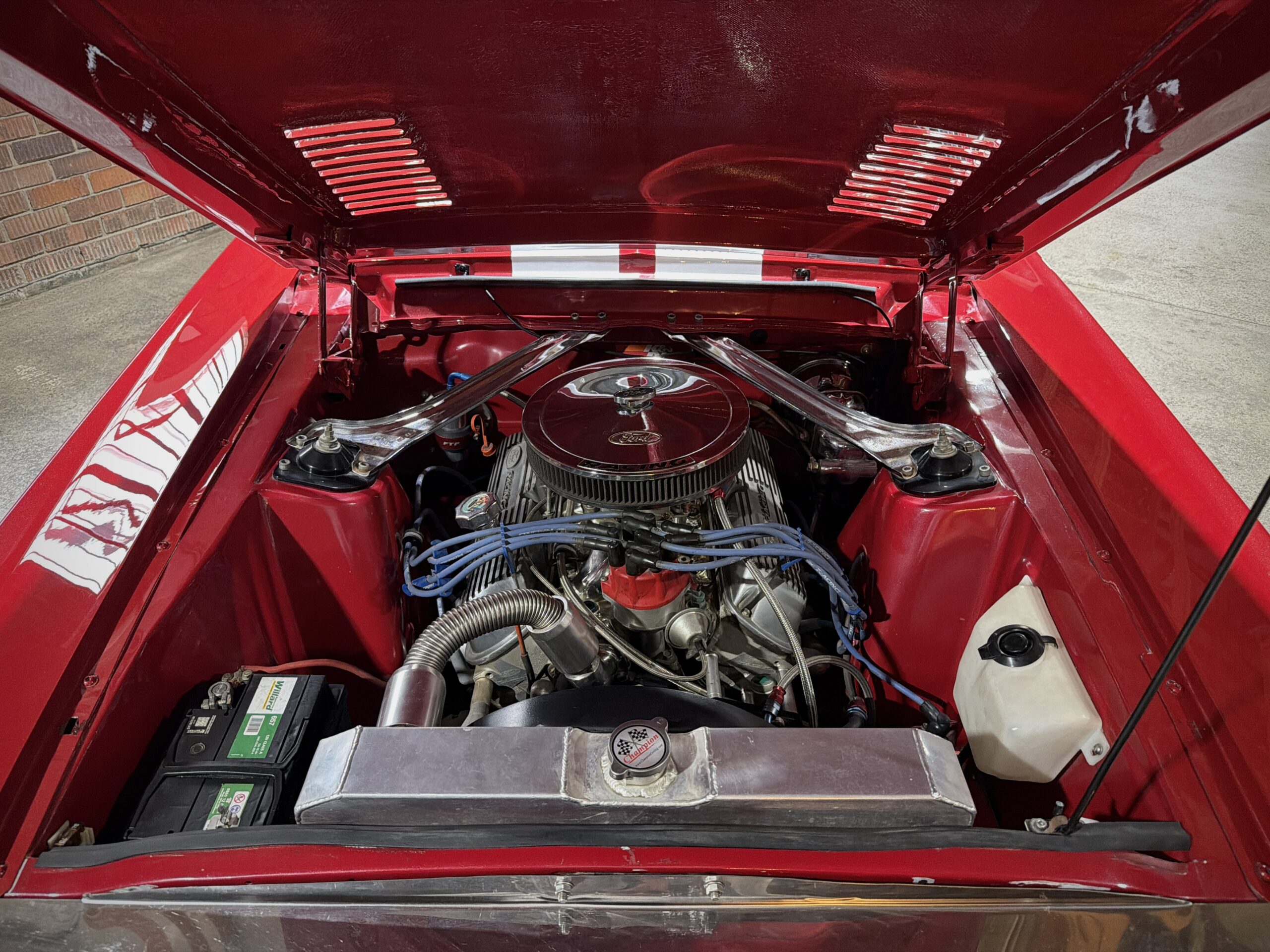 1968 Ford Mustang Fastback