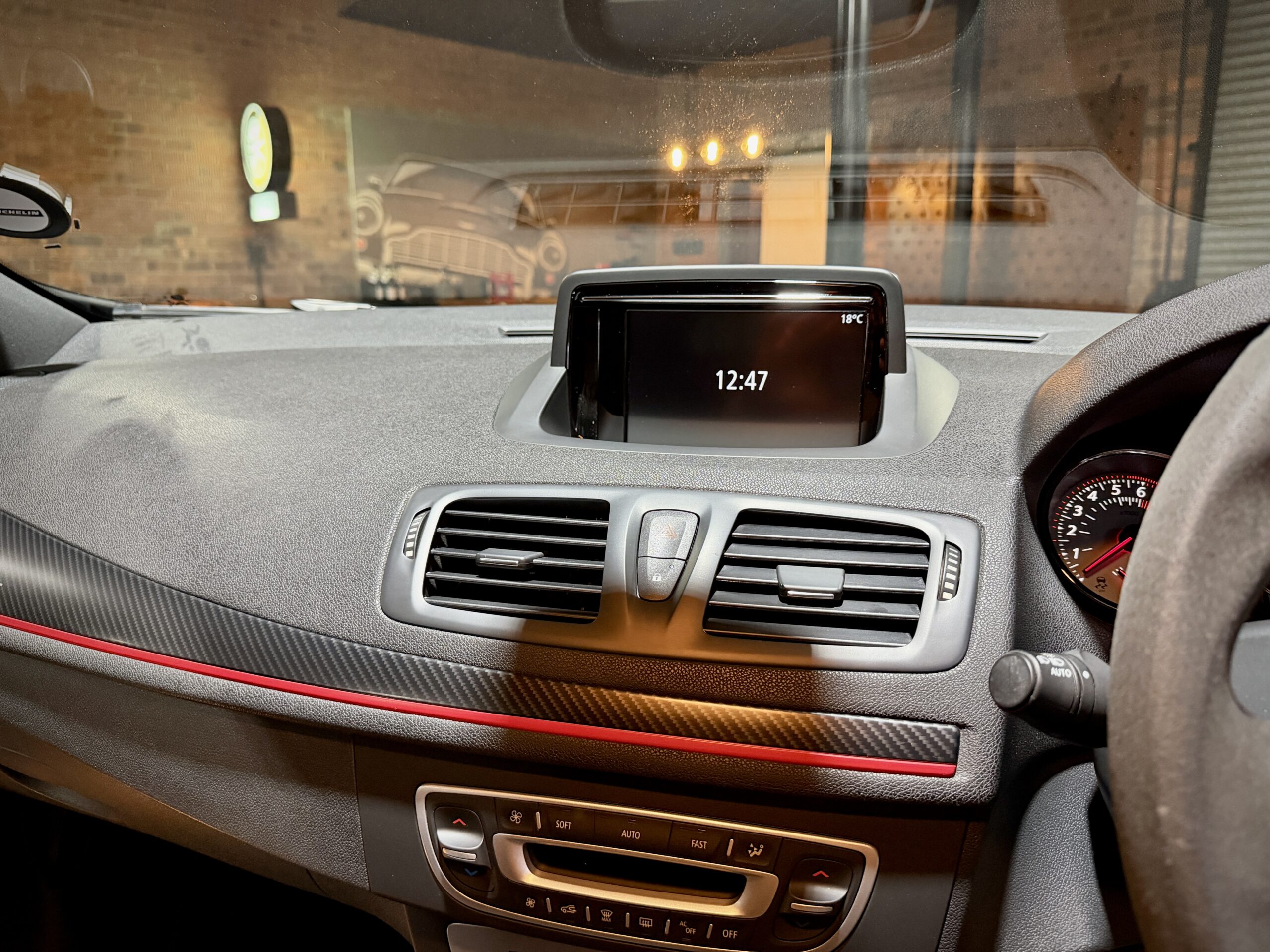 2015 Renault Megane RS 275 Trophy