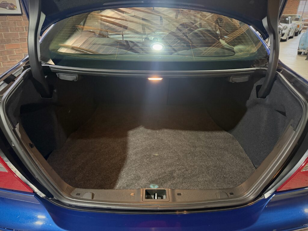 2003 Mercedes Benz CLK 500