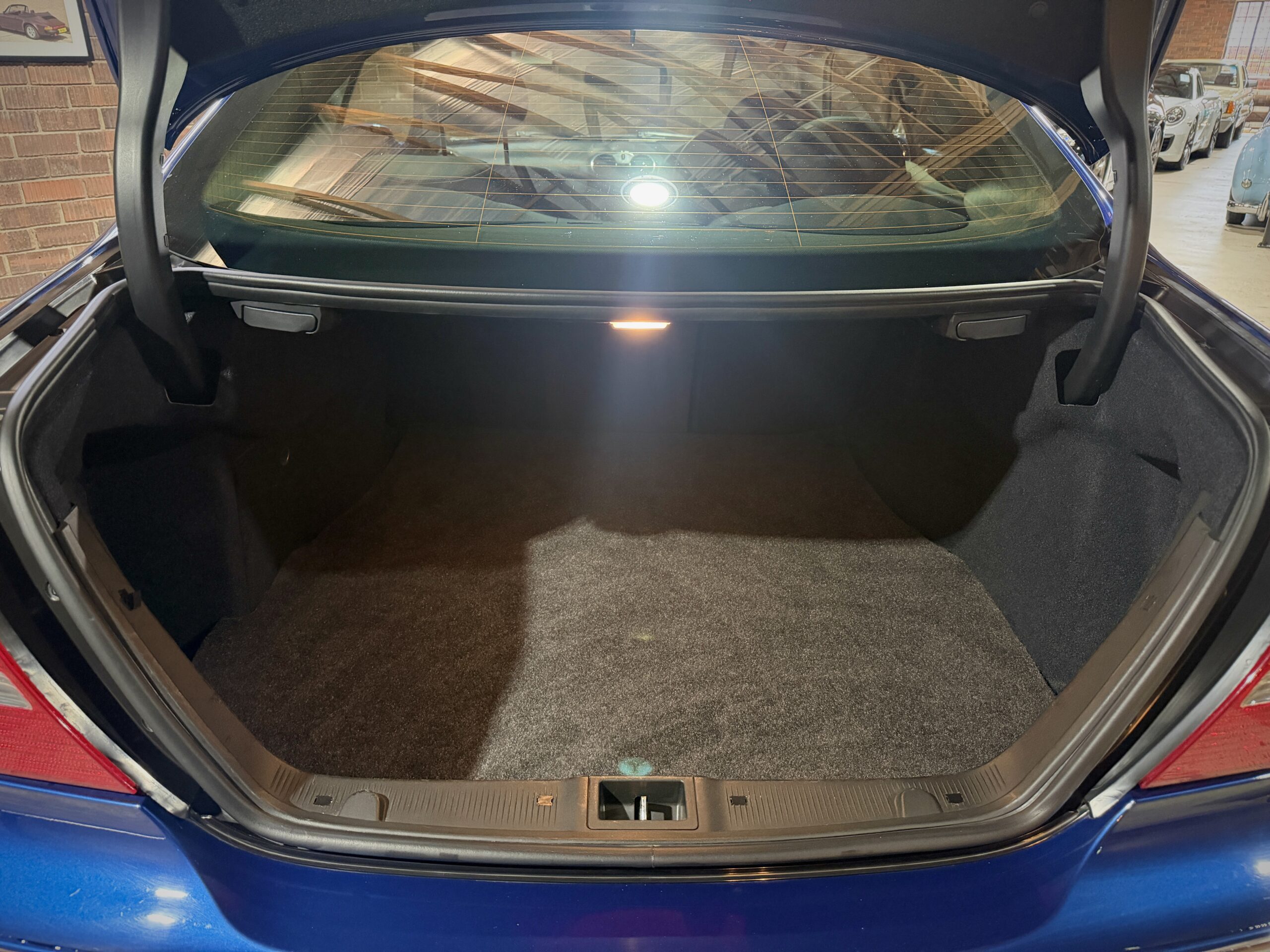 2003 Mercedes Benz CLK 500