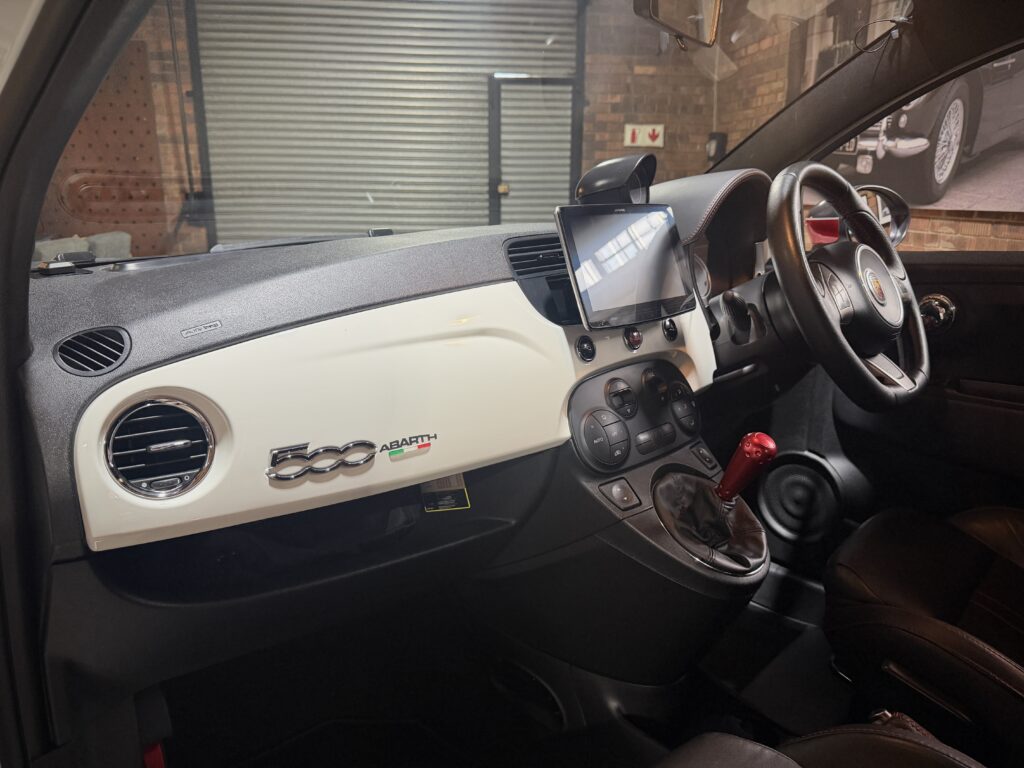 2014 Abarth 500