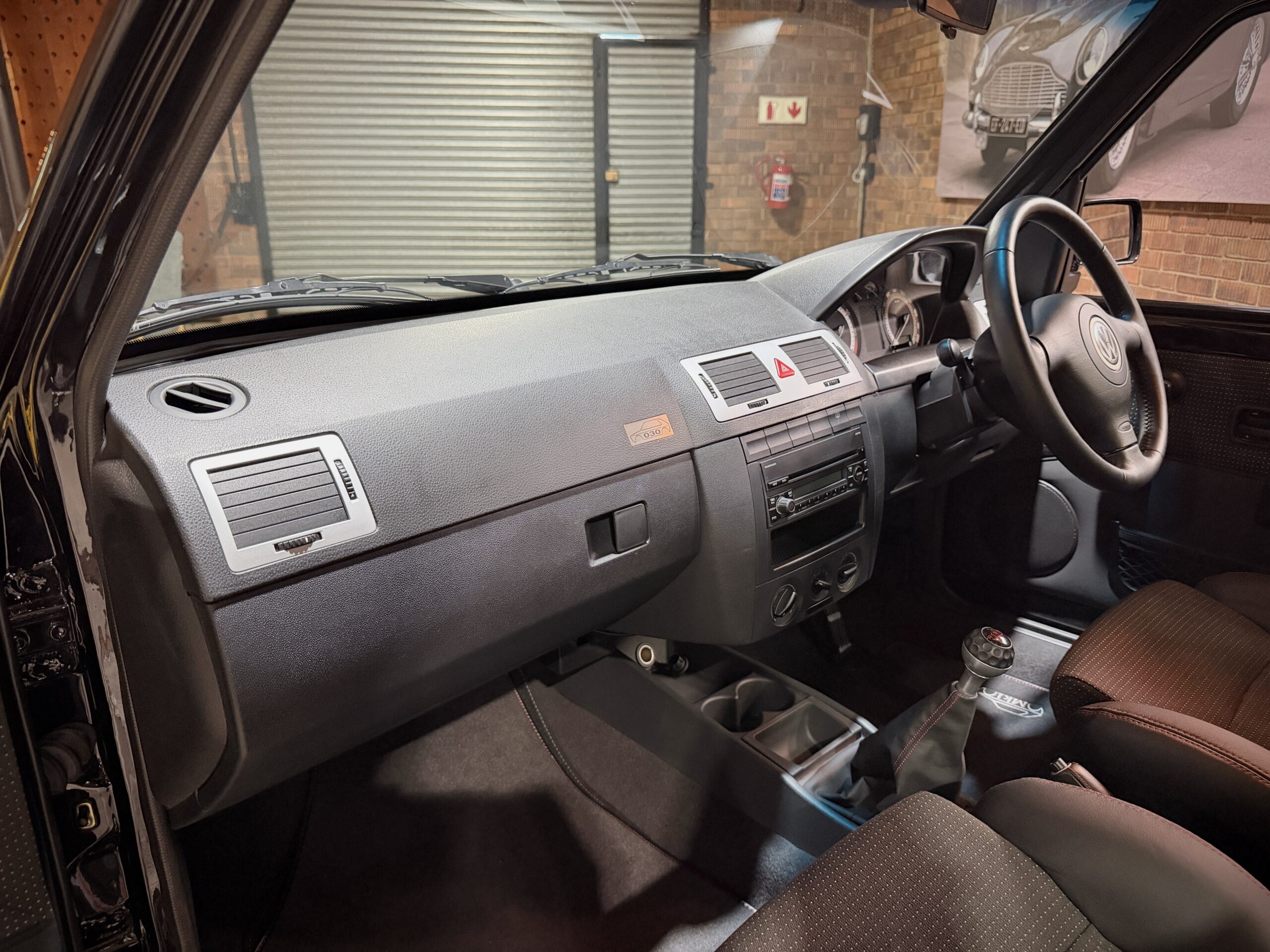 2009 Volkswagen Citi Golf MK1 Limited Edition