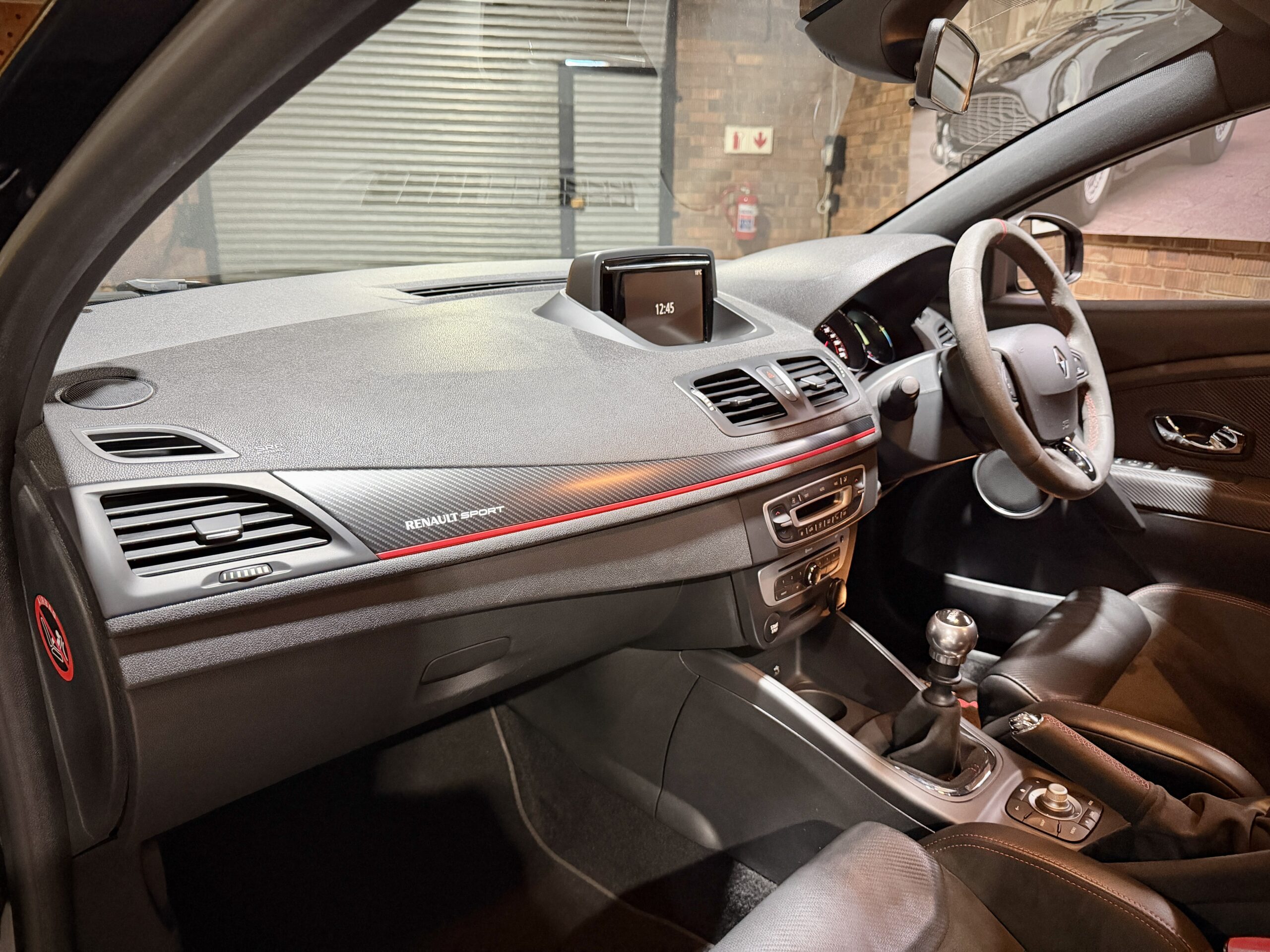 2015 Renault Megane RS 275 Trophy