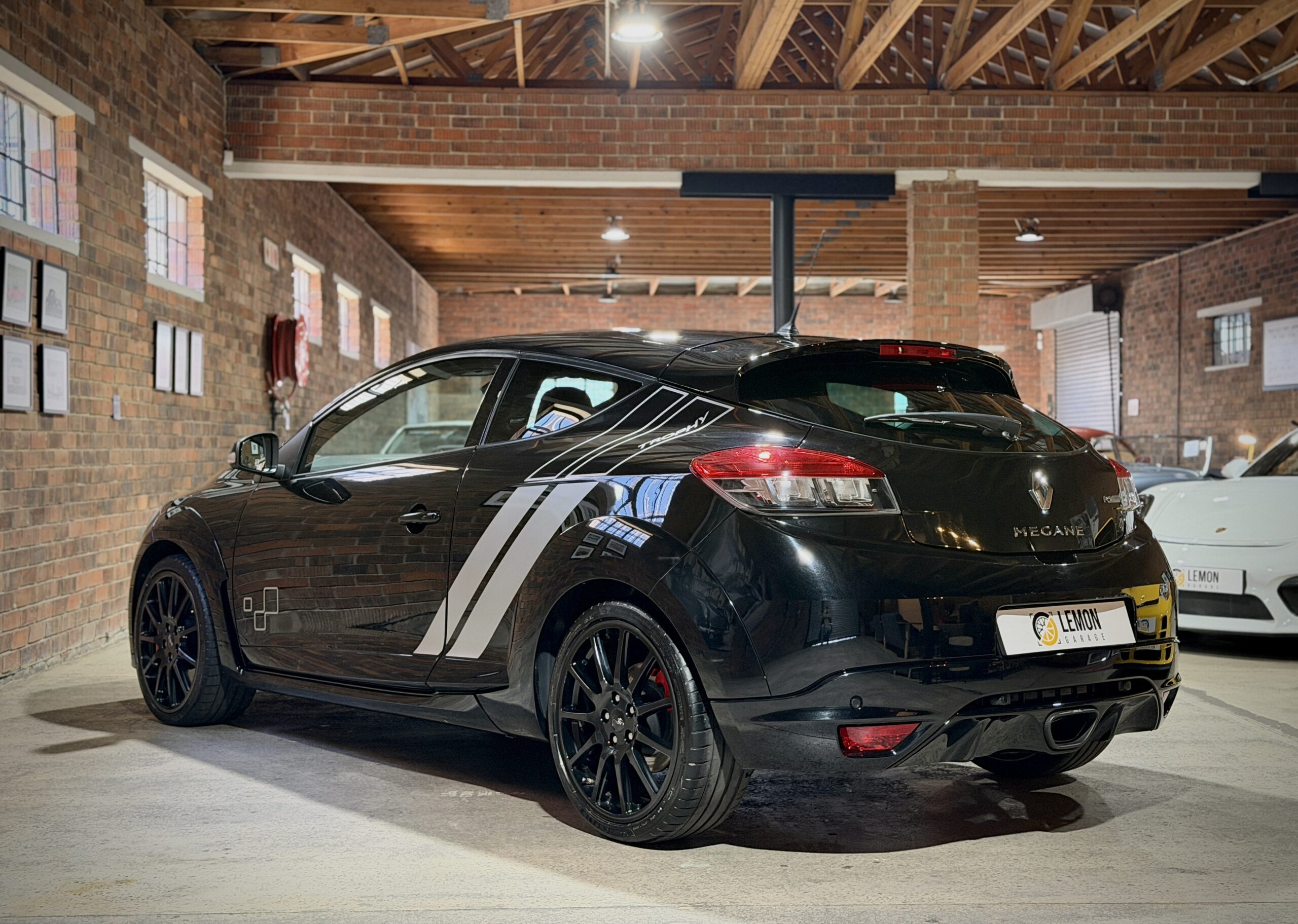 2015 Renault Megane RS 275 Trophy