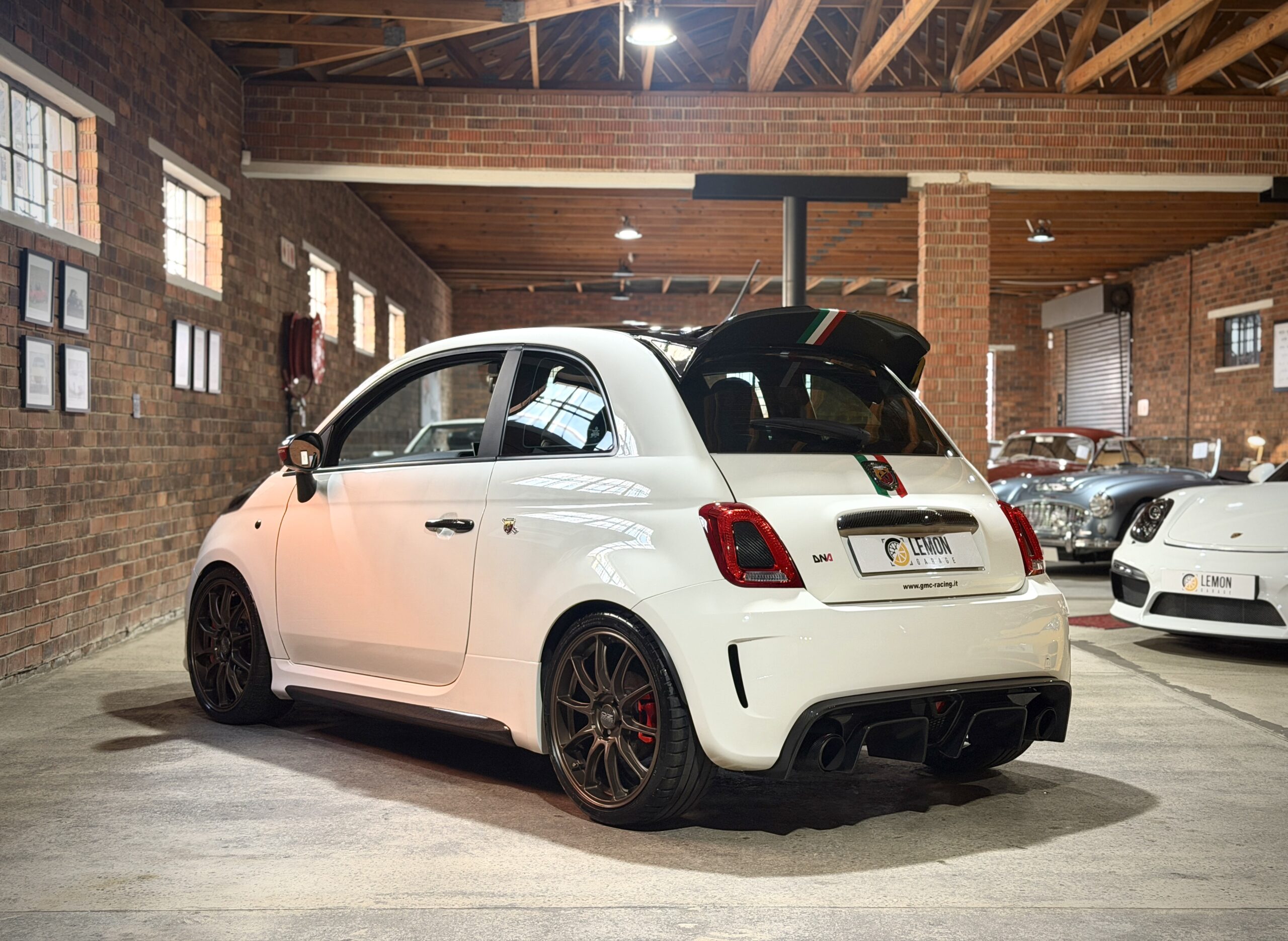 2014 Abarth 500